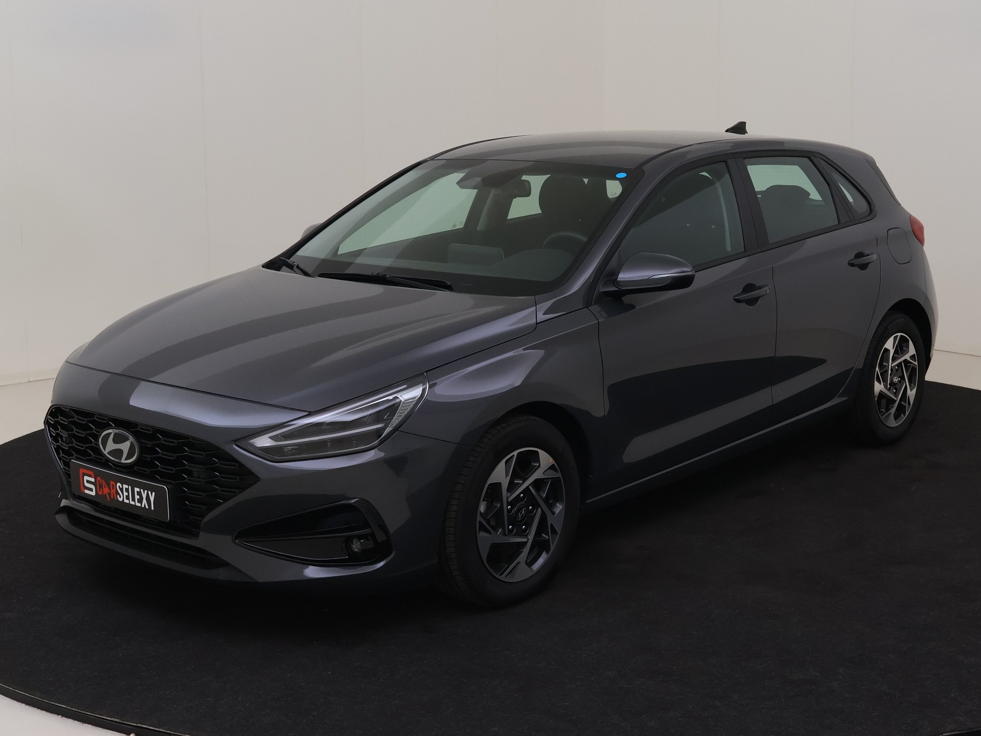 Hyundai i30 1.0 T-GDi Comfort Automaat van Jan van Dijk in Brielle