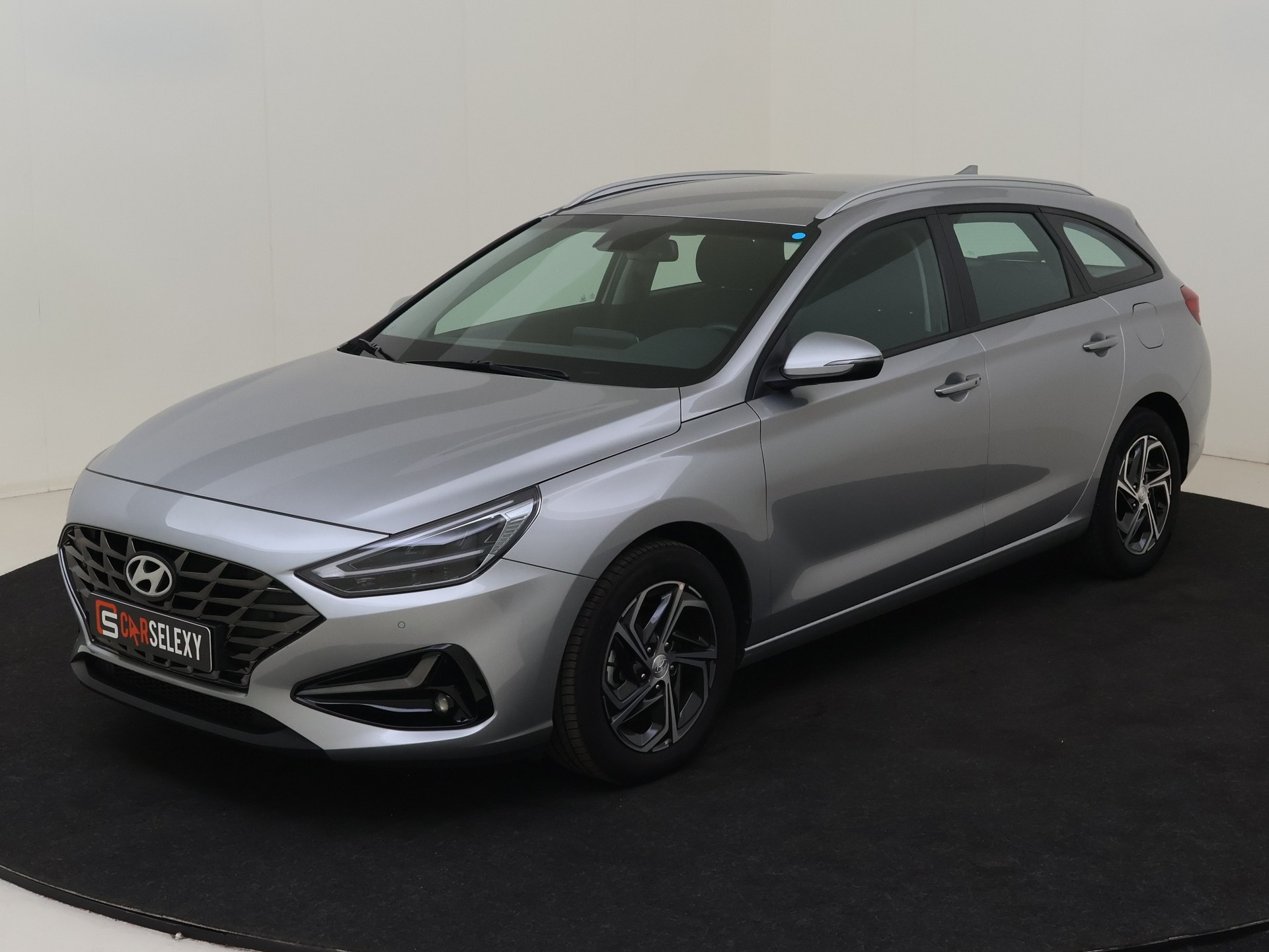 Hyundai i30 Wagon 1.0 T-GDi MHEV Advanced Automaat Trekhaak Carplay Camera Winterp van Autobedrijf De Dreu in Enkhuizen