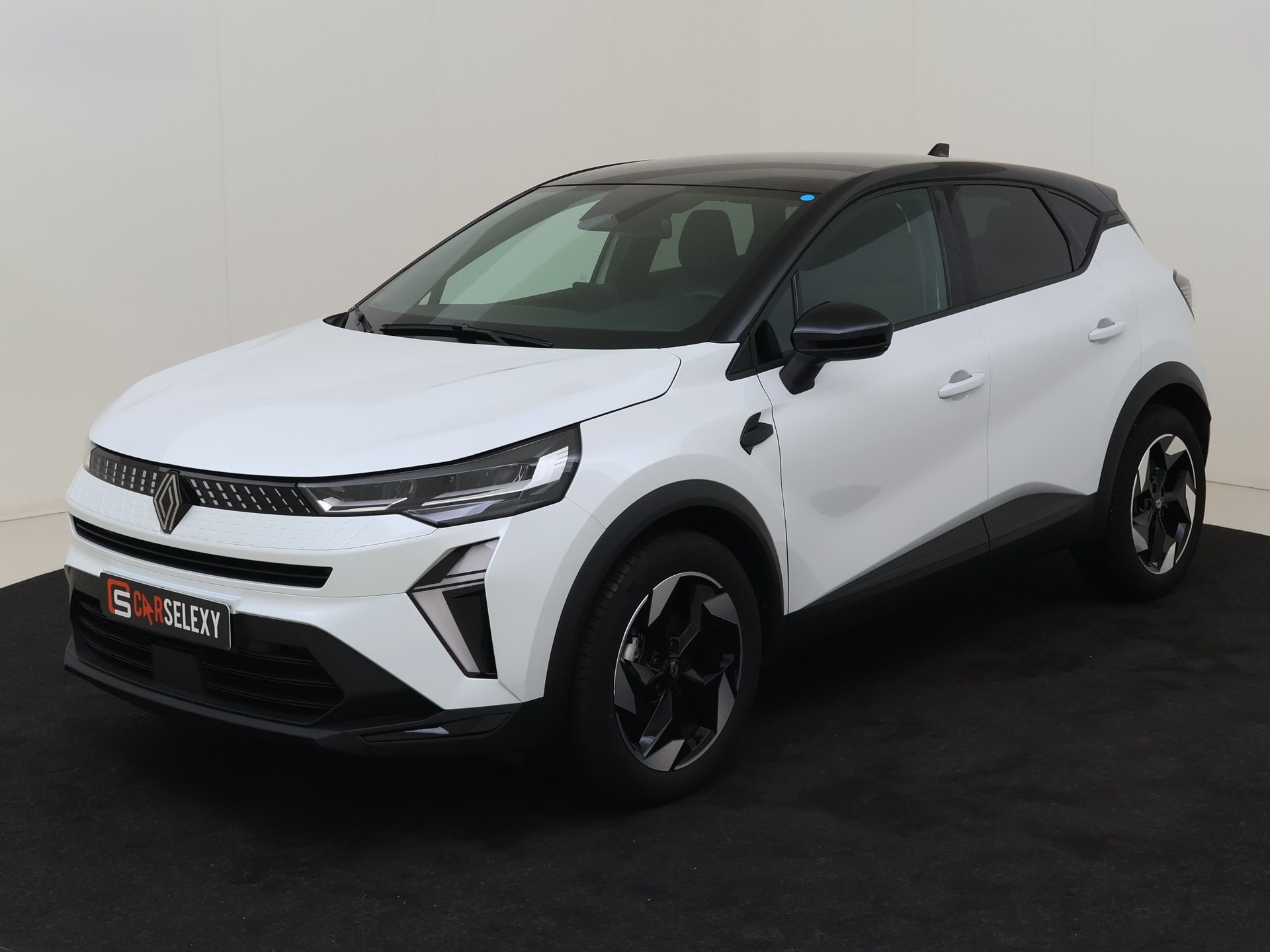 Renault Captur 1.0 TCe 90 techno CAM/Navigatie/AppleCarPlay van Autobedrijf Frank Pluym in Nijmegen