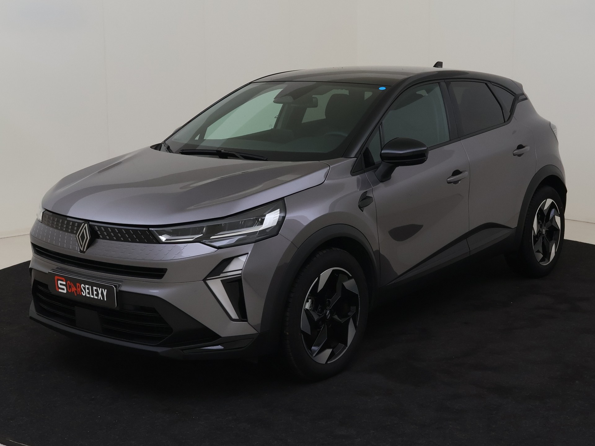 Renault Captur 1.0 TCe 90 techno Carplay Velgen Camera Clima van Autobedrijf Roberts Kerketuinen in Den Haag