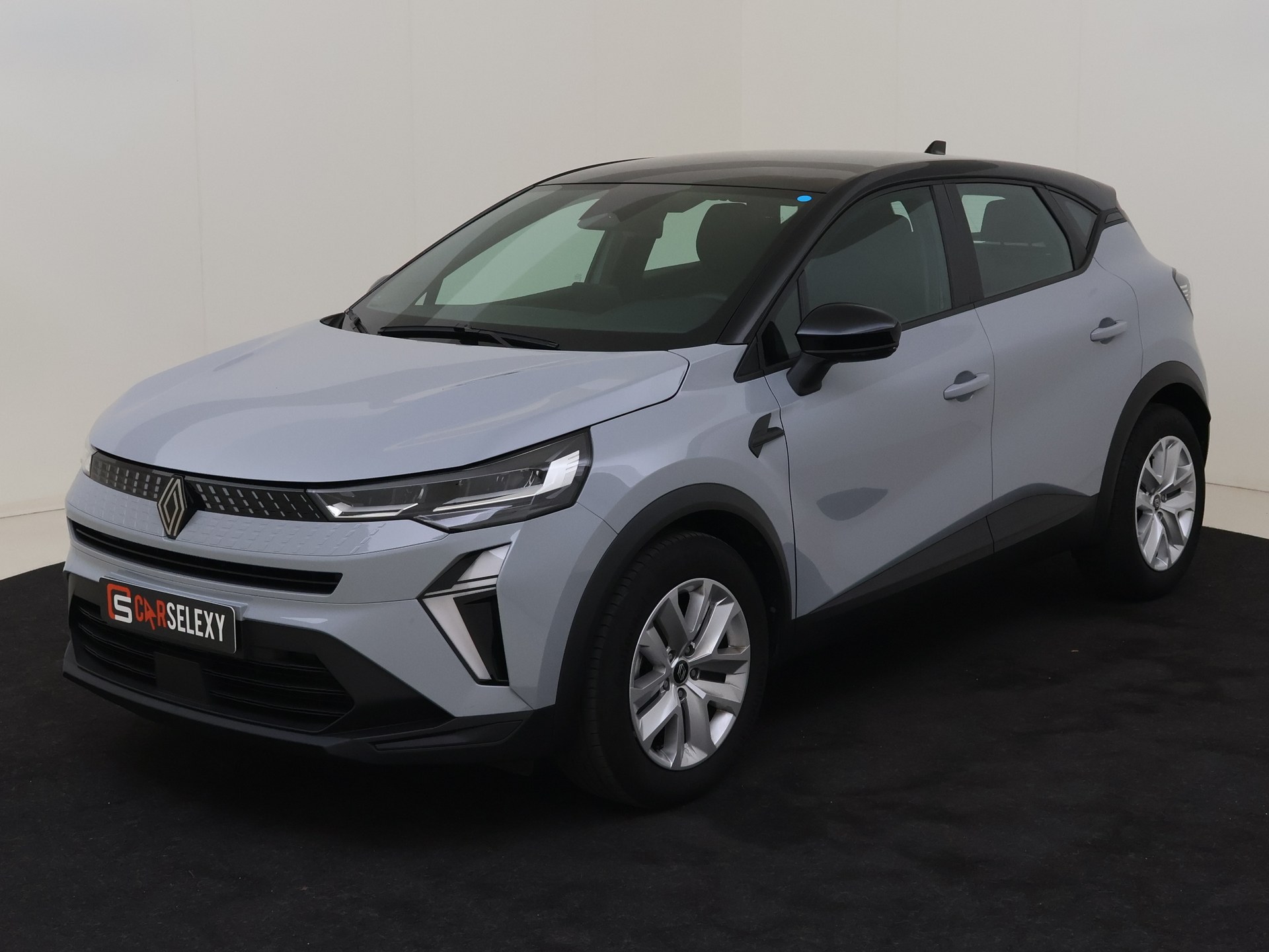 Renault Captur 1.0 TCe 90 Evolution van Autobedrijf Roberts Kerketuinen in Den Haag