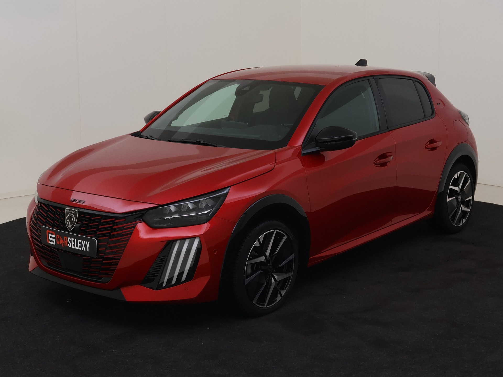 Peugeot 208 GT Hybrid e-DSC6 van DamstéAuto in Nieuwegein