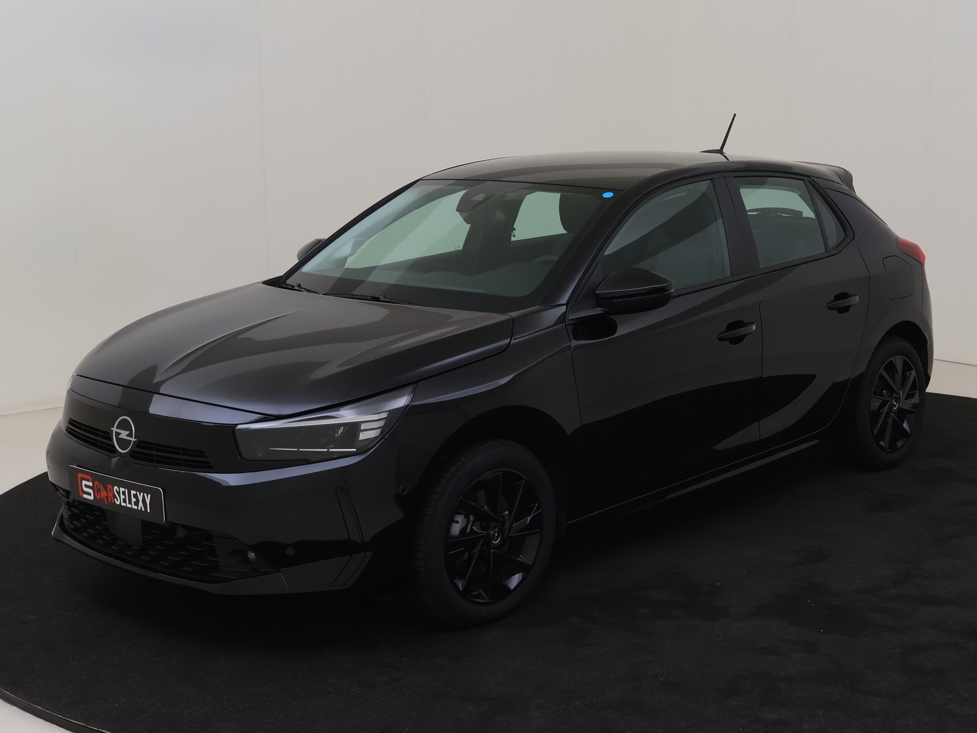Opel Corsa 1.2 Turbo Hybrid GS van Autobedrijf De Dreu in Enkhuizen