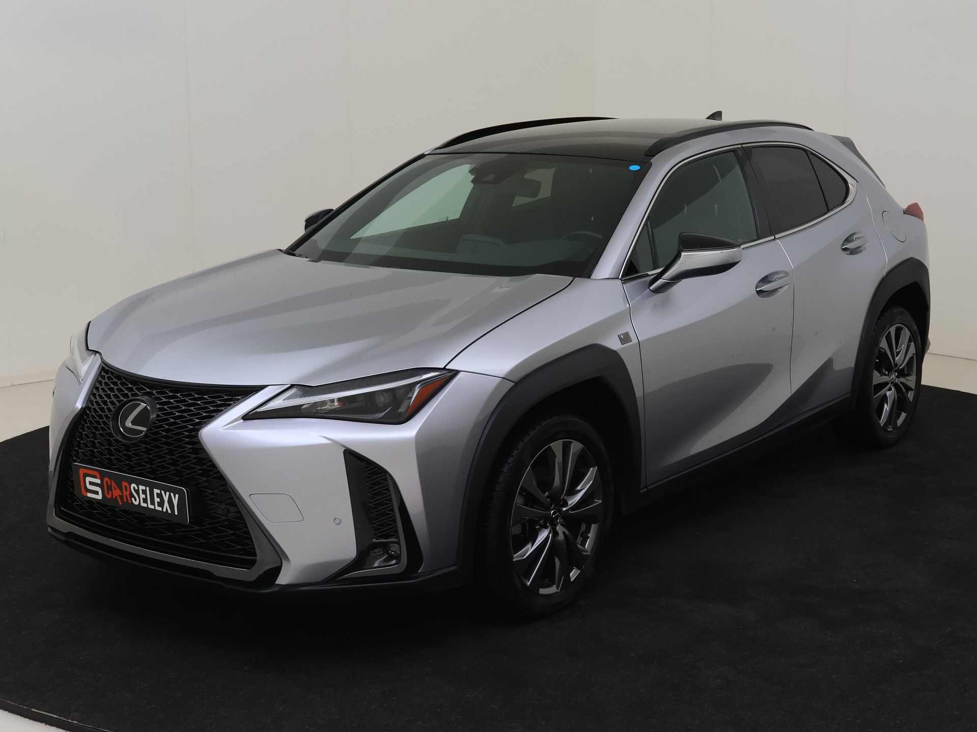 Lexus UX 250h F Sport Line van Autobedrijf De Dreu in Enkhuizen