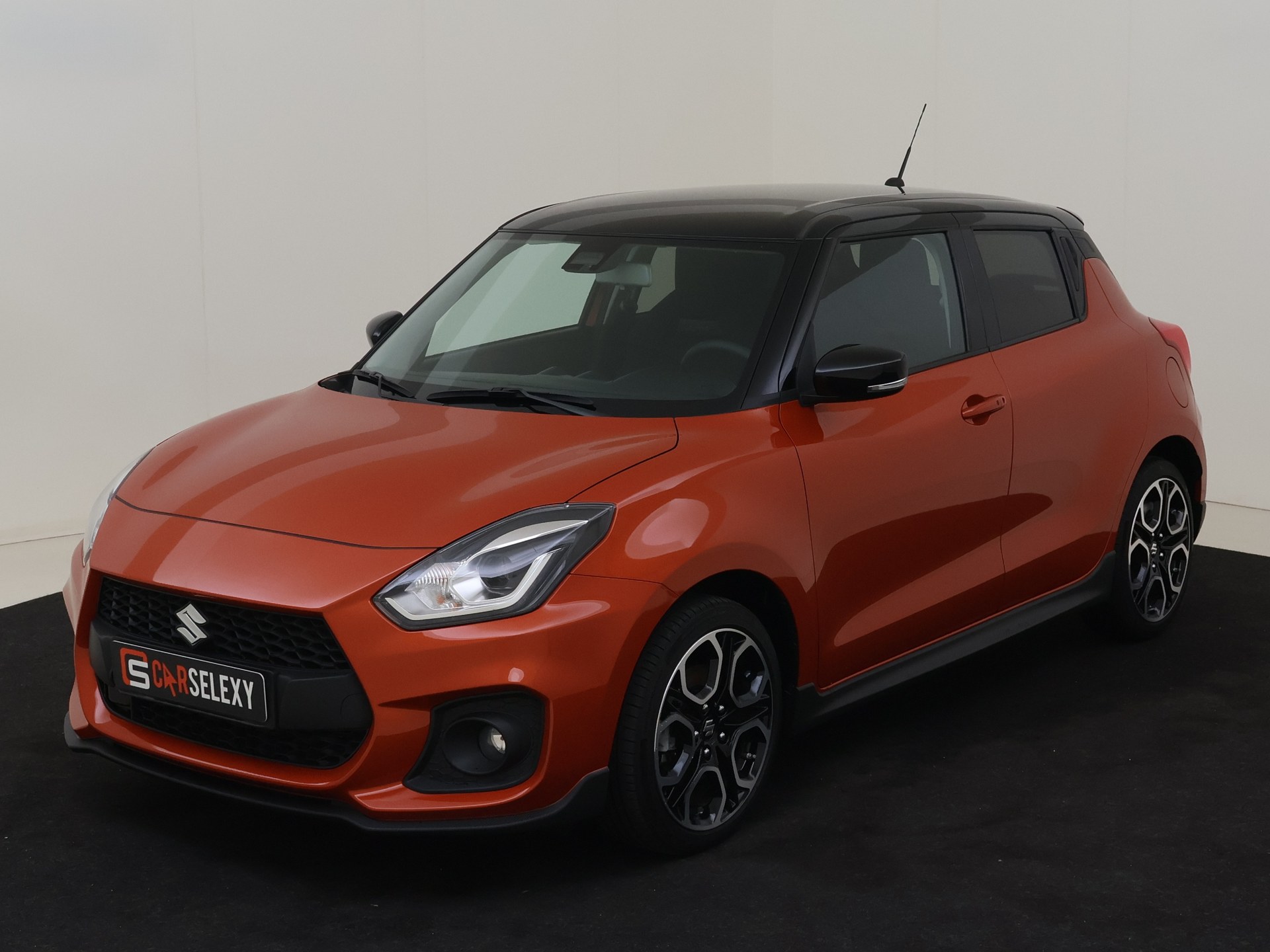 Suzuki Swift 1.4 Sport Smart Hybrid van Autobedrijf De Dreu in Enkhuizen