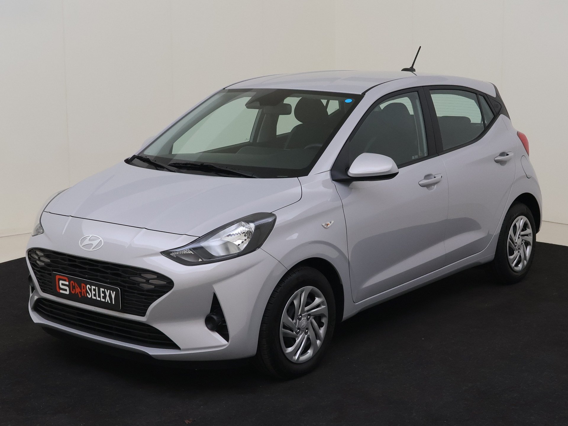 Hyundai i10 1.0 Comfort Smart 5-zits Automaat van Abswoude Autopromenade in Noordwijk
