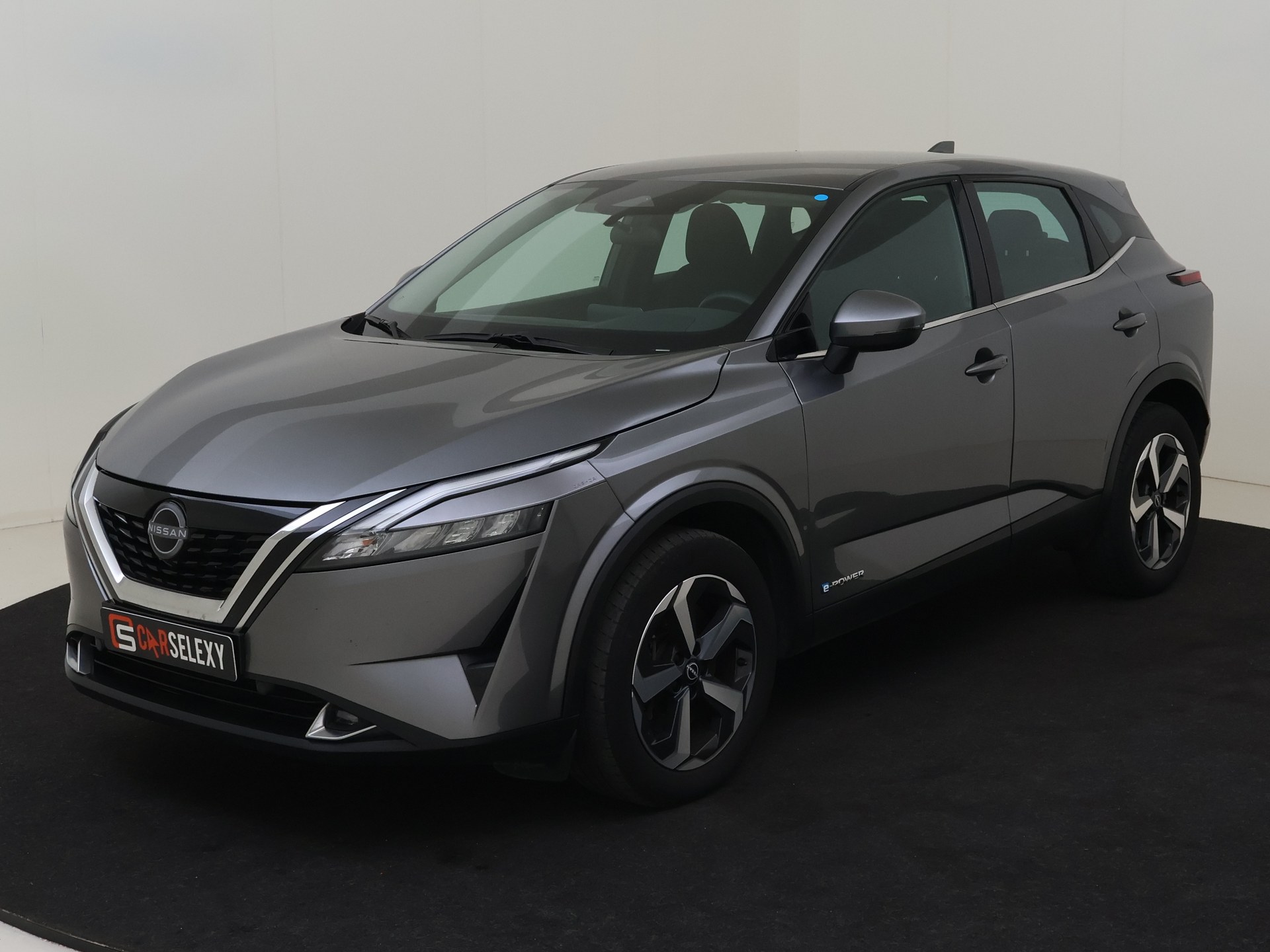 Nissan QASHQAI 1.5 e-Power Business Design van Autobedrijf Moret B.V. in Terneuzen