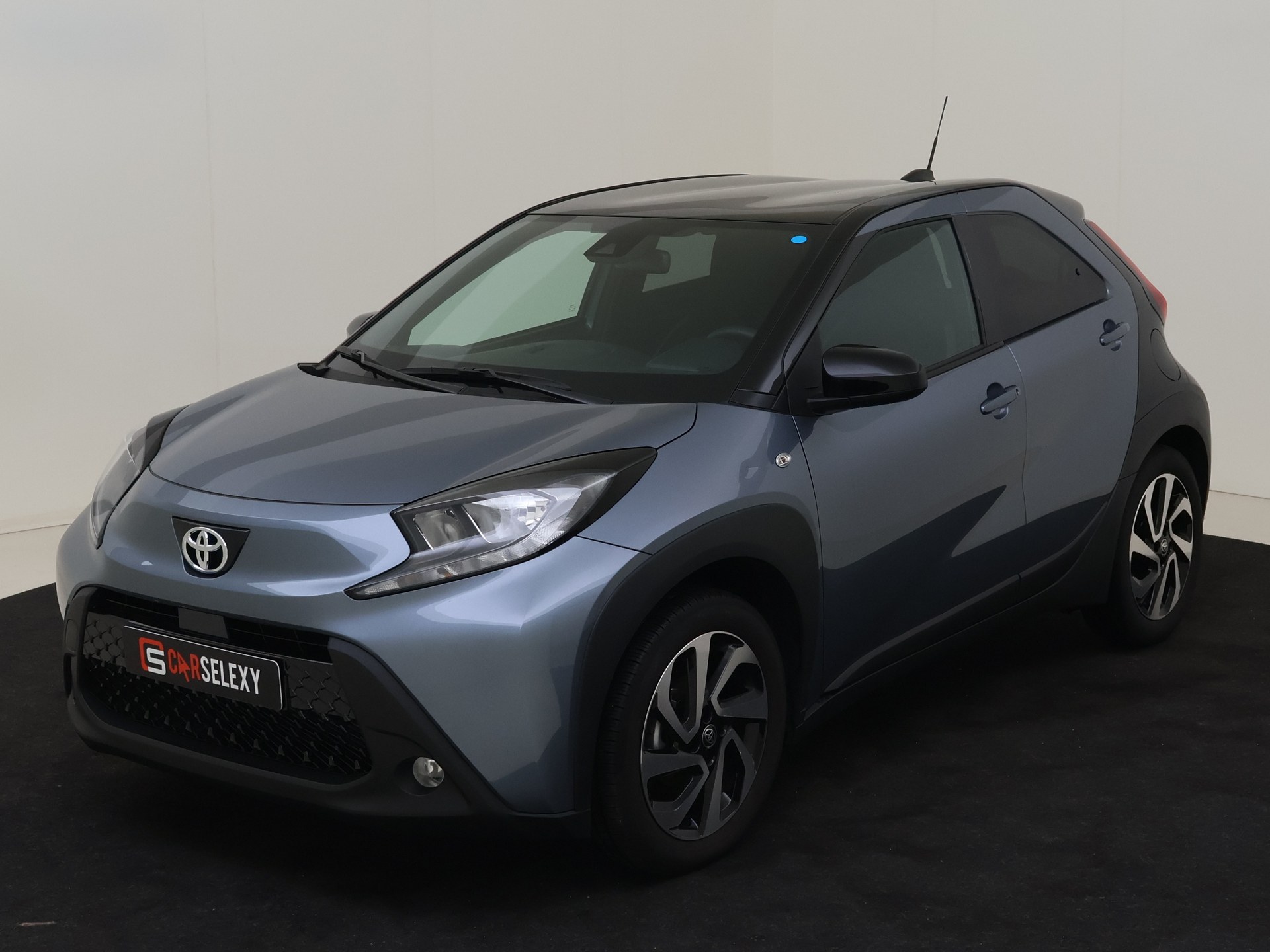 Toyota Aygo X 1.0 VVT-i S-CVT Play (Automaat) van Liewes Roden B.V in Roden