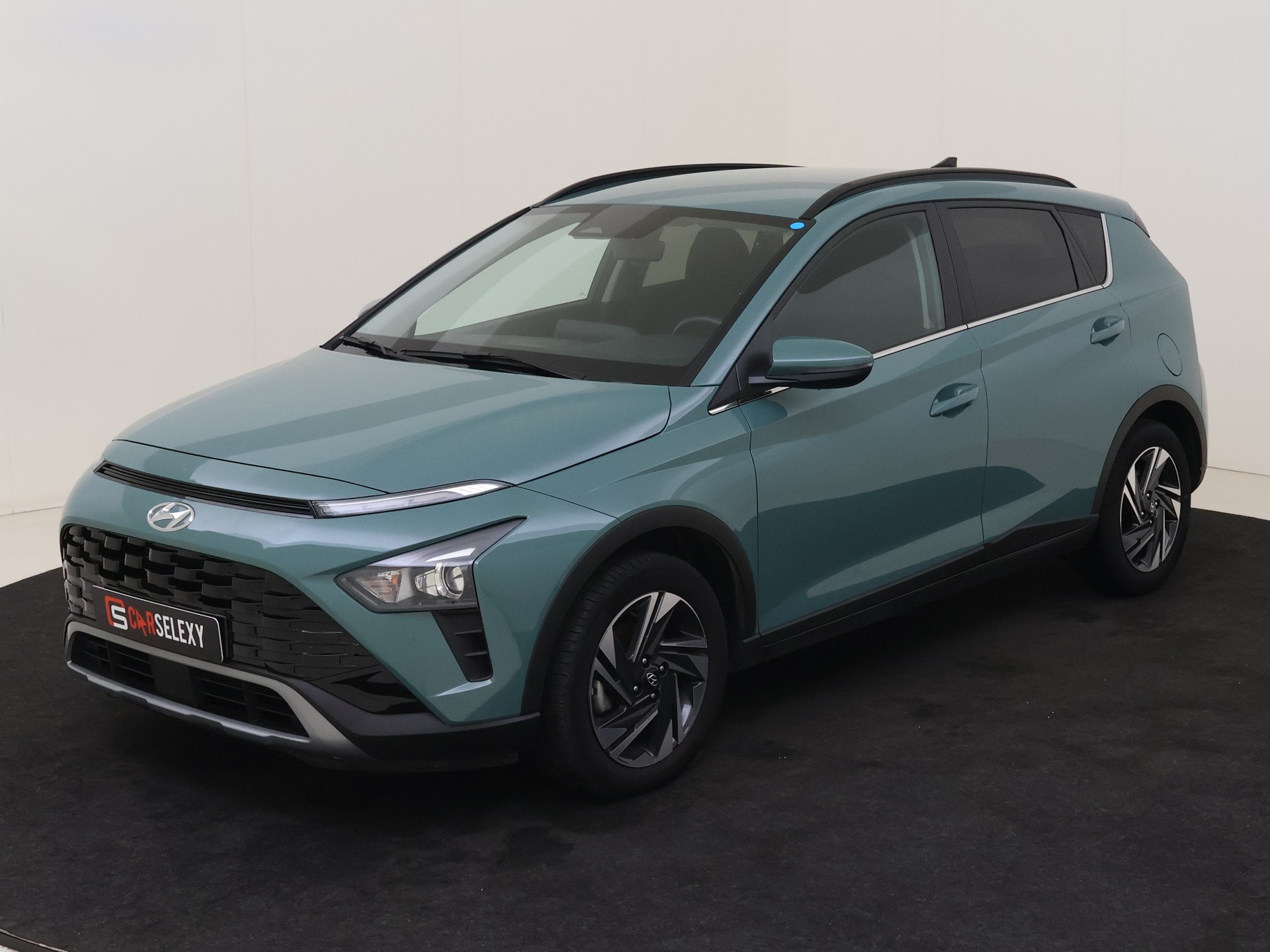 Hyundai Bayon 1.0 T-GDI Comfort Automaat van Auto Huiskes in Schaijk