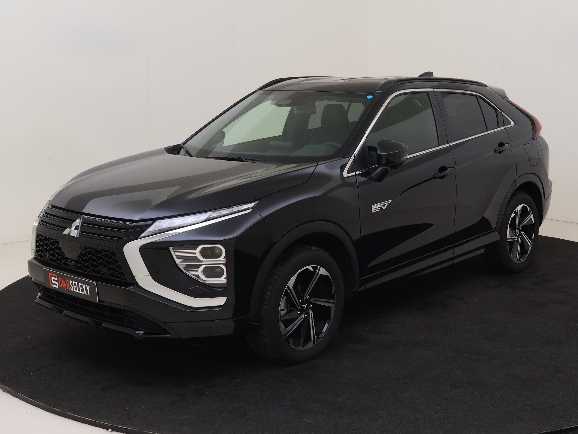 Mitsubishi Eclipse Cross 2.4 PHEV Executive van Wijnand's Auto Service  in Bunschoten