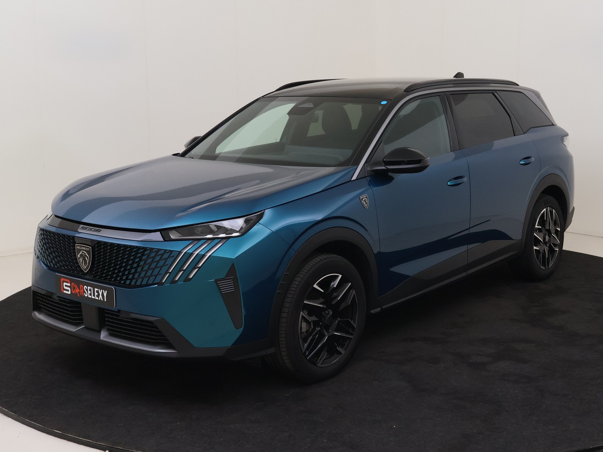 Peugeot 5008 1.2 Hybrid 136 GT ( Trekhaak ) van Vakgarage Boertien		 in Hoogeveen
