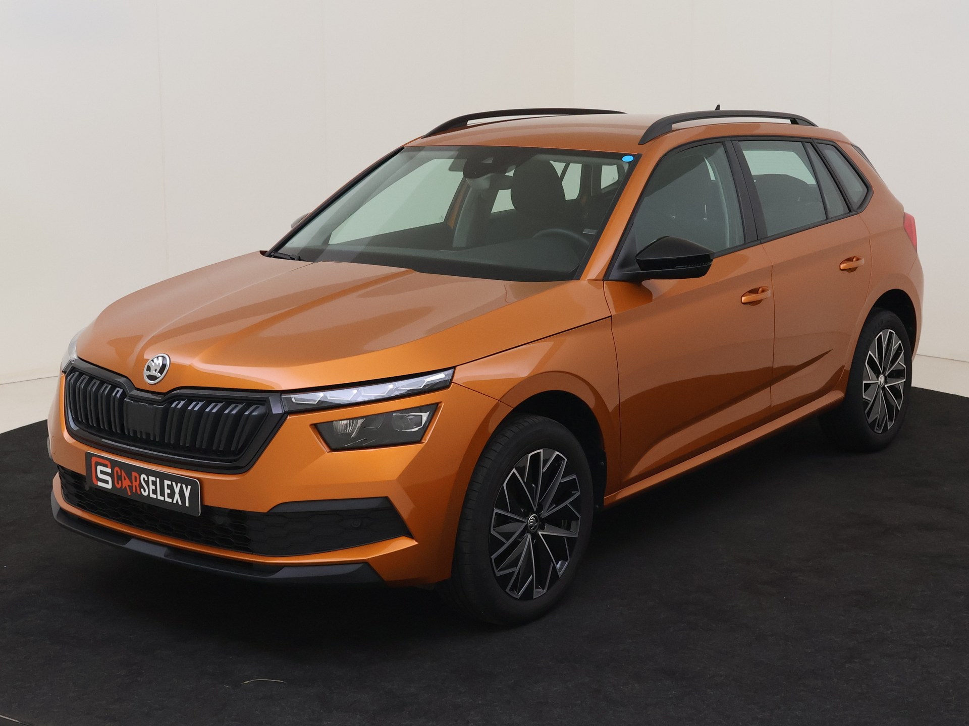 Škoda Kamiq 1.0 TSI Business Edition van Autobedrijf De Dreu in Enkhuizen