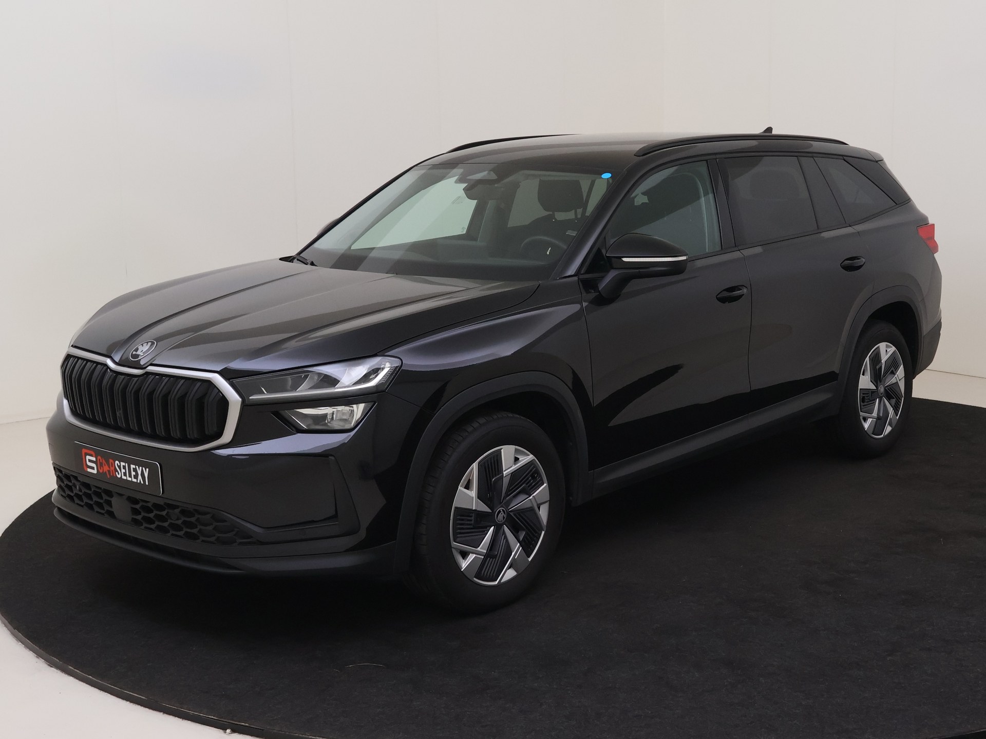 Škoda Kodiaq 1.5 TSI MHEV Business Edition 7-persoons (Automaat) van Auto Aaltink in Nijverdal