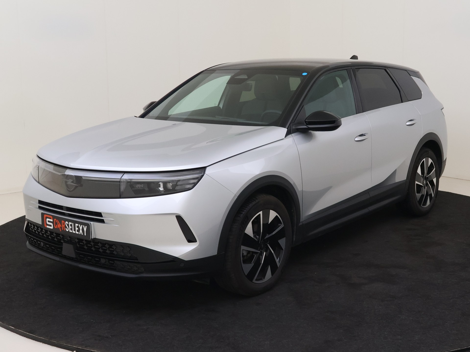 Opel Grandland 1.2 Turbo Hybrid eDCT GS (Automaat) van Liewes Roden B.V in Roden