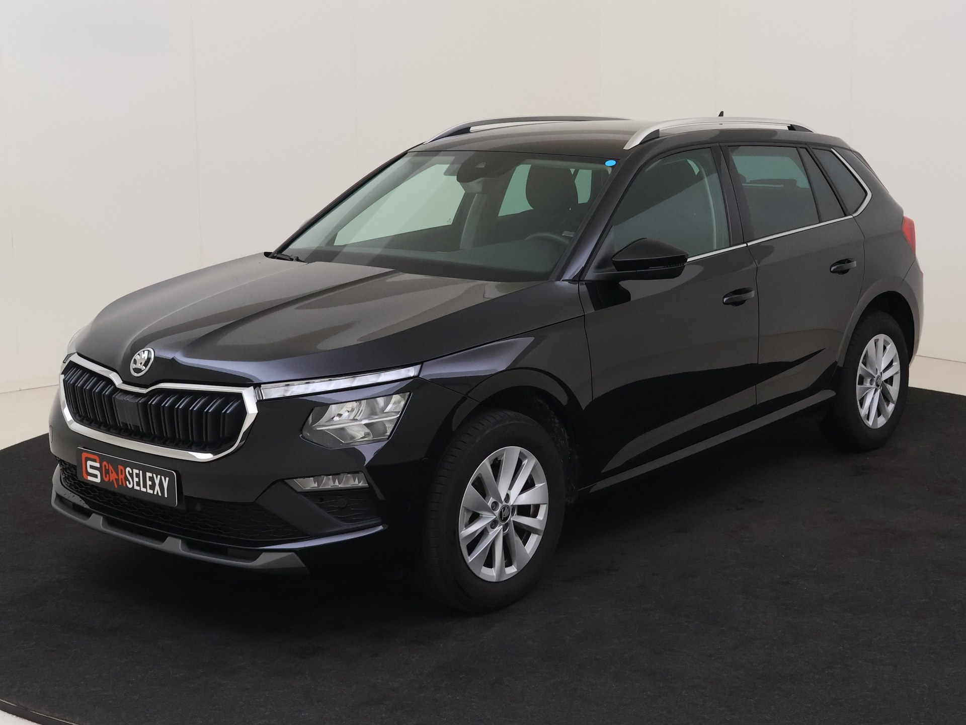 Škoda Kamiq 1.0 TSI Business Edition A camara Key Entry van Wijnand's Auto Service  in Bunschoten