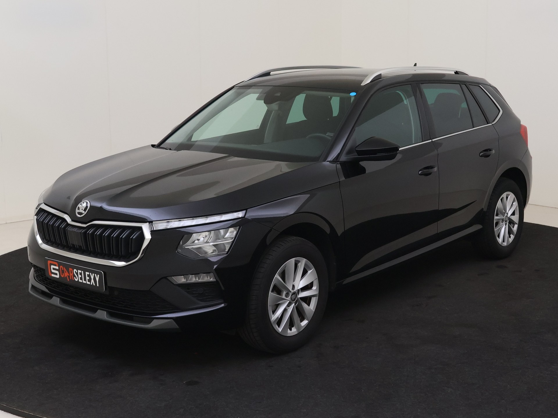 Škoda Kamiq 1.0 TSI Business Edition AUTOMAAT Carplay|Camera|LED van Autobedrijf De Dreu in Enkhuizen
