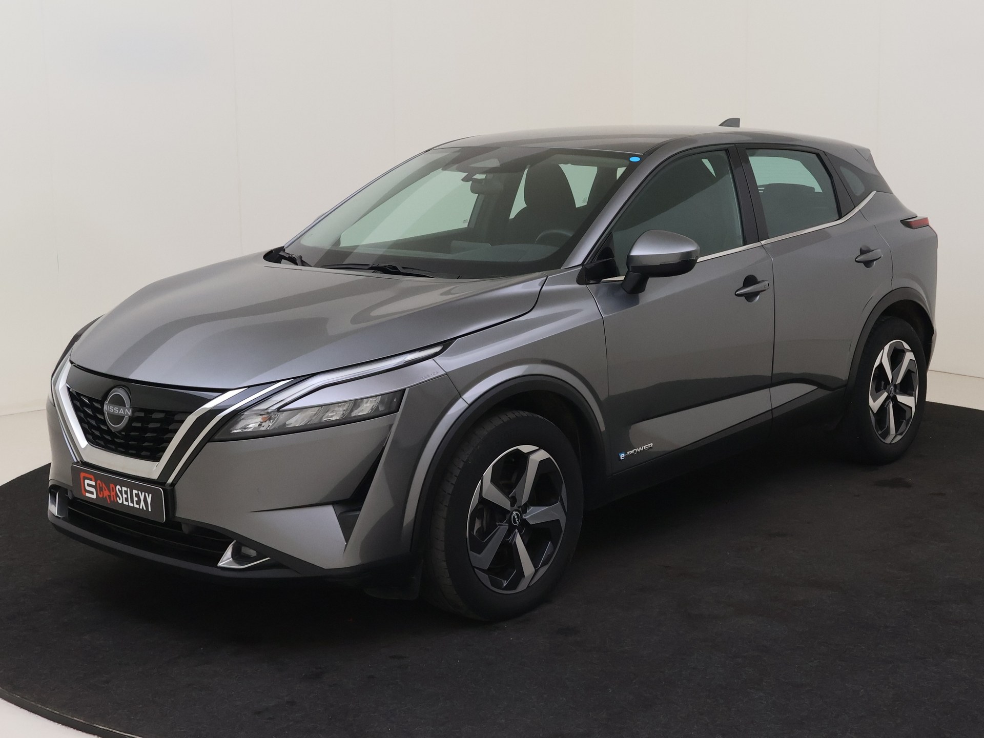 Nissan QASHQAI 1.5 ePower Business Design van Abswoude Autopromenade in Noordwijk