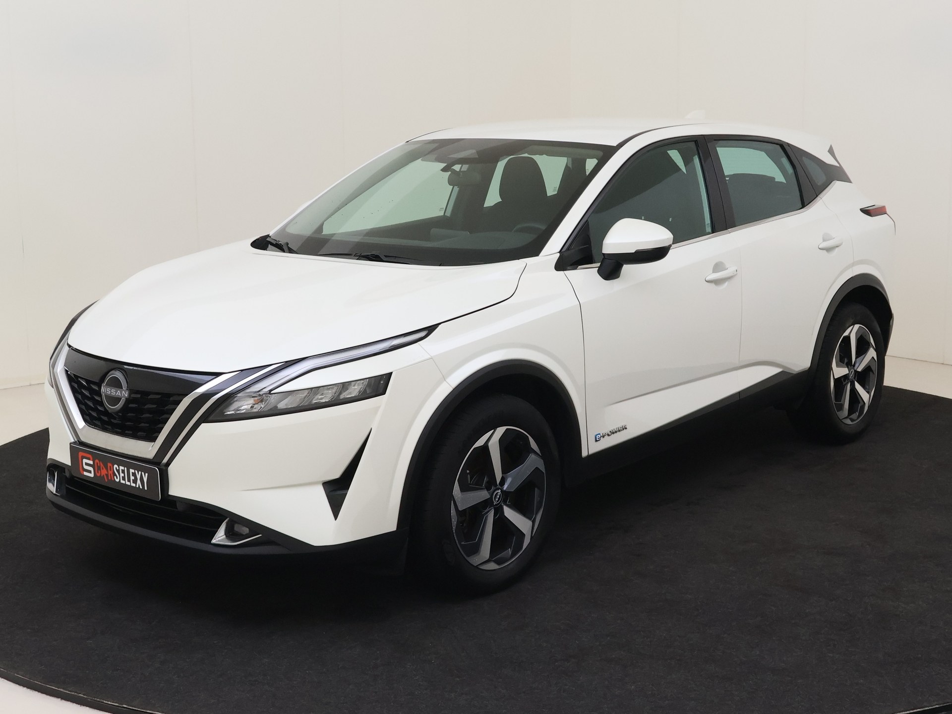 Nissan QASHQAI E-Power Hybrid van Landelijke Voorraad in 