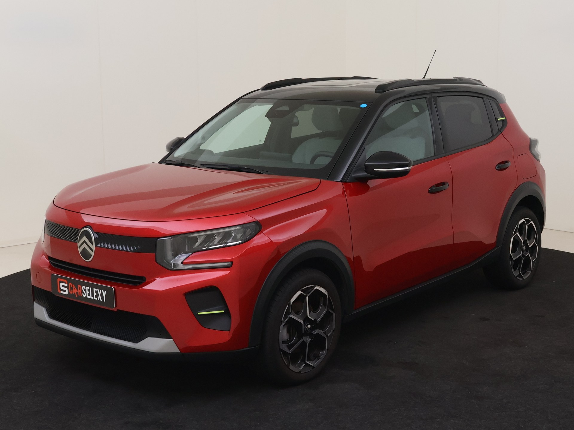 Citroën C3 100PK Turbo Max van Auto Aaltink in Nijverdal