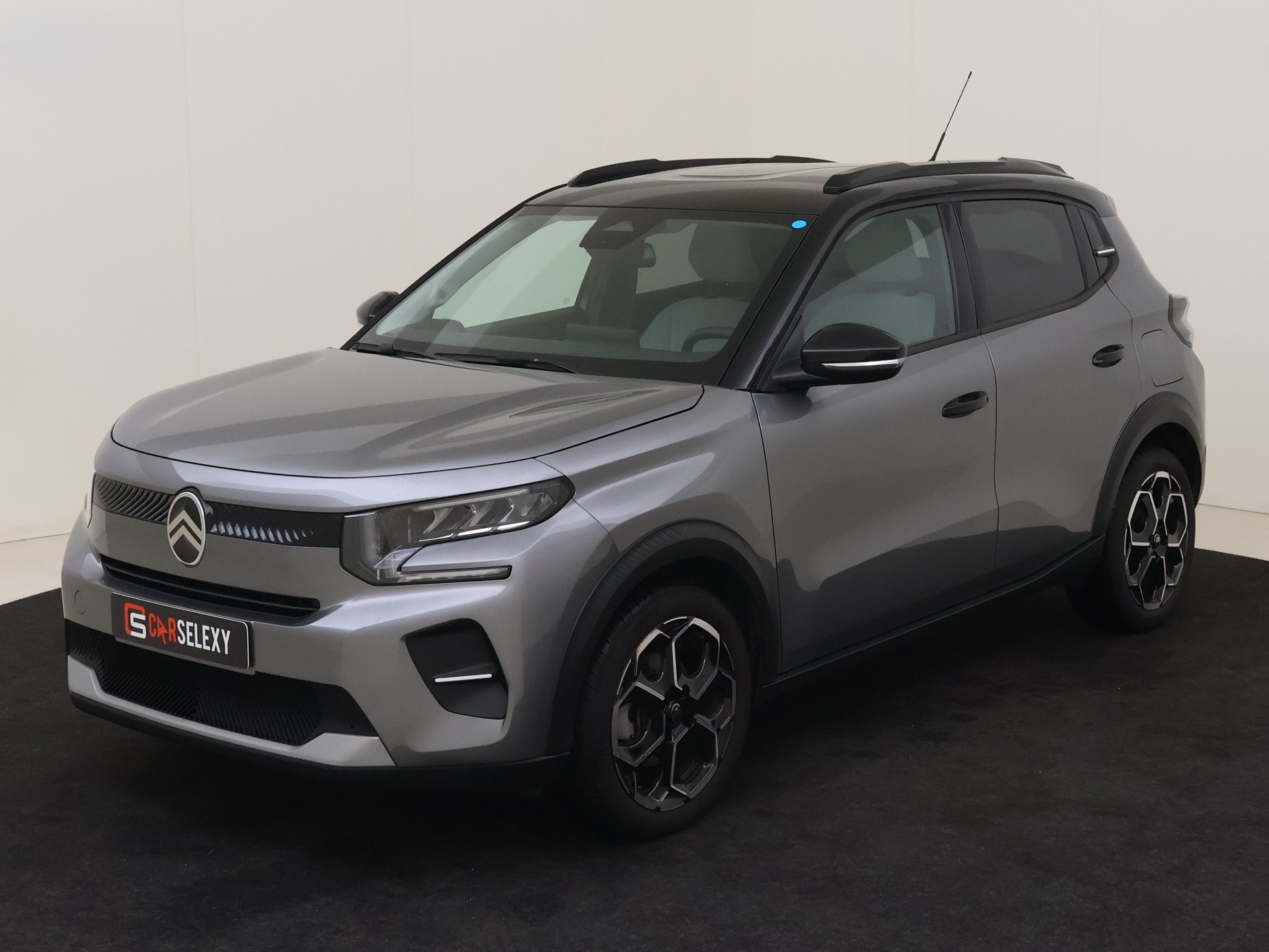Citroën C3 1.2 Turbo 100pk Max van Autobedrijf De Dreu in Enkhuizen