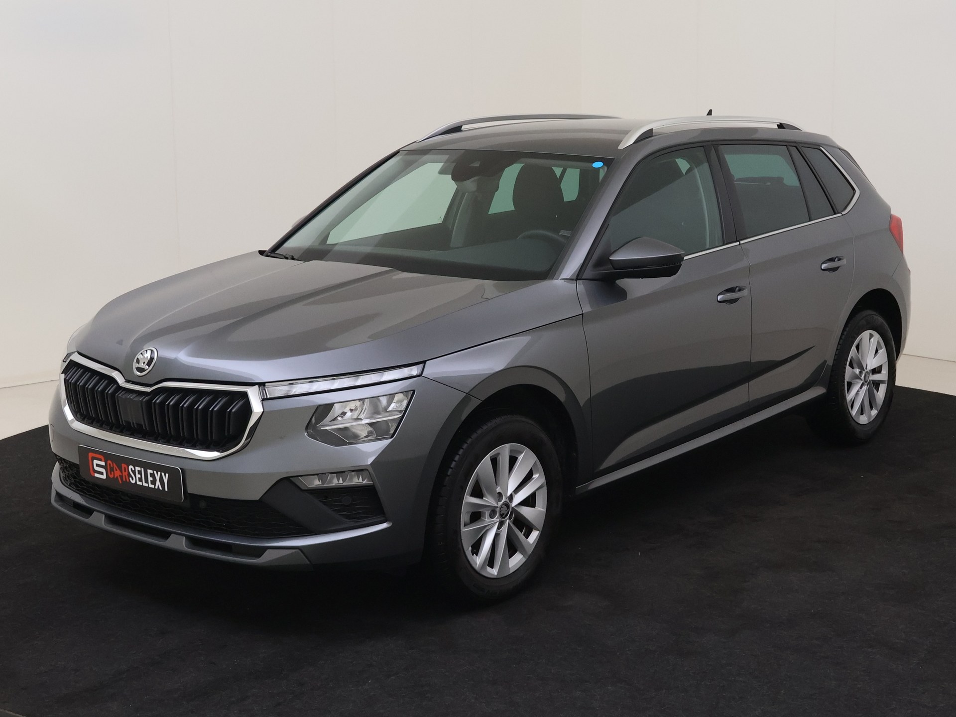 Škoda Kamiq 1.0 TSI Business Edition van Autobedrijf De Dreu in Enkhuizen