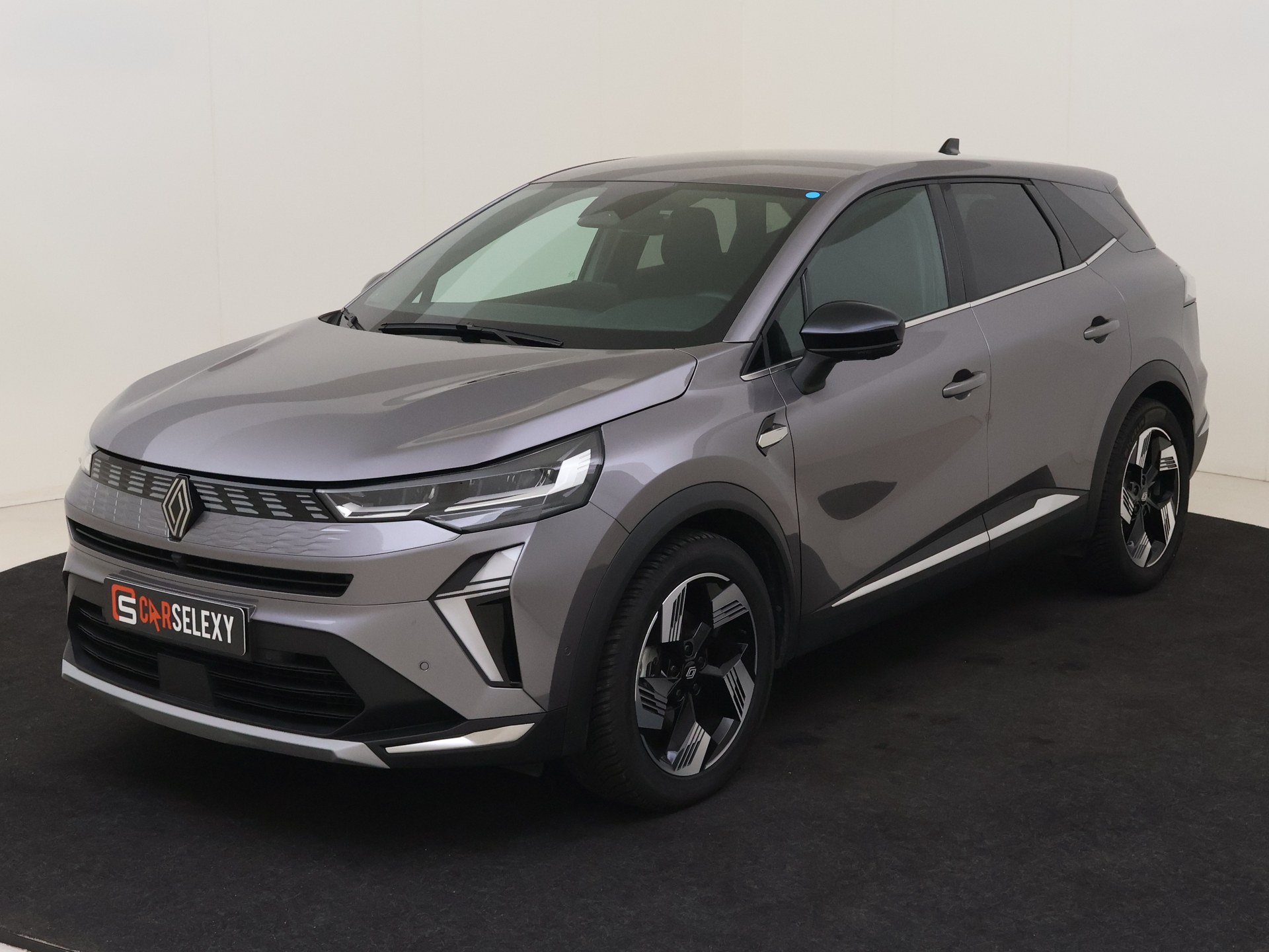 Renault Symbioz 1.6 E-Tech full hybrid 145 Icon van Autobedrijf Van Roon  in Krimpen aan den IJssel
