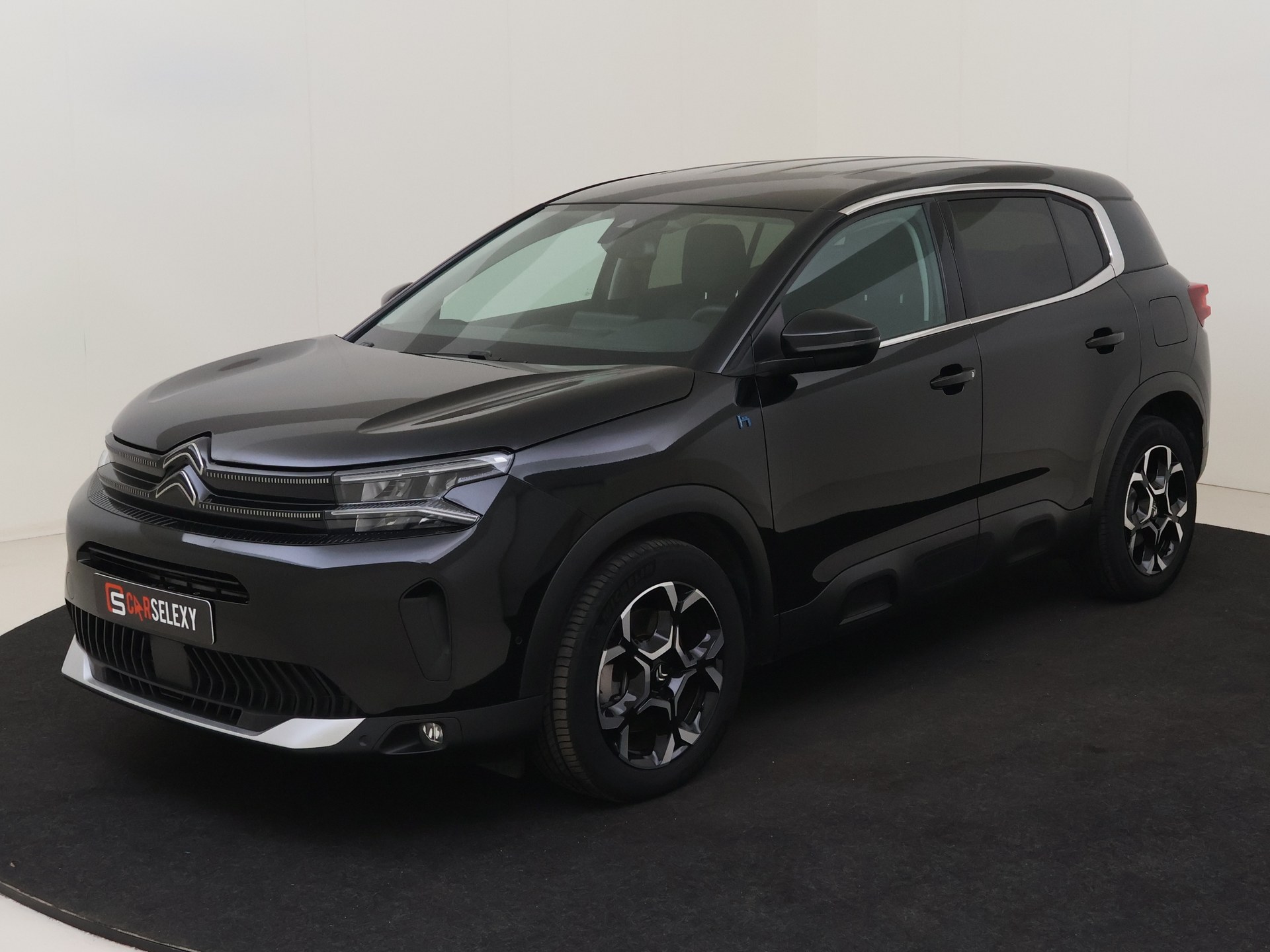 Citroën C5 Aircross 1.6 Pl.Hyb. 225 Feel Camera Apple/Android van Wijnand's Auto Service  in Bunschoten