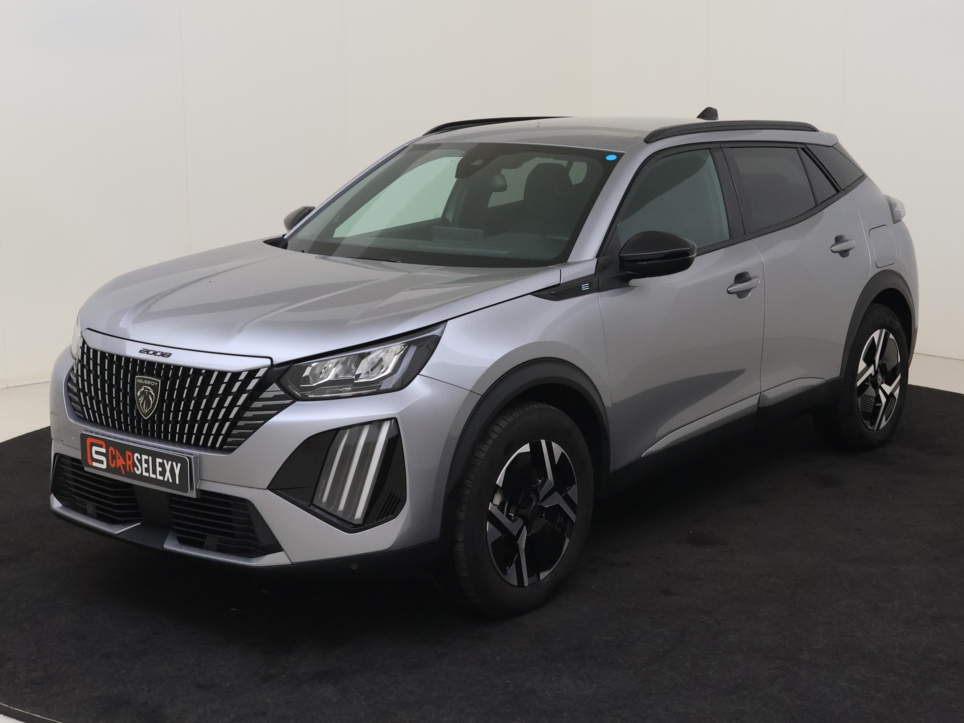 Peugeot e-2008 EV Allure 50 kWh van Jan van Dijk in Brielle