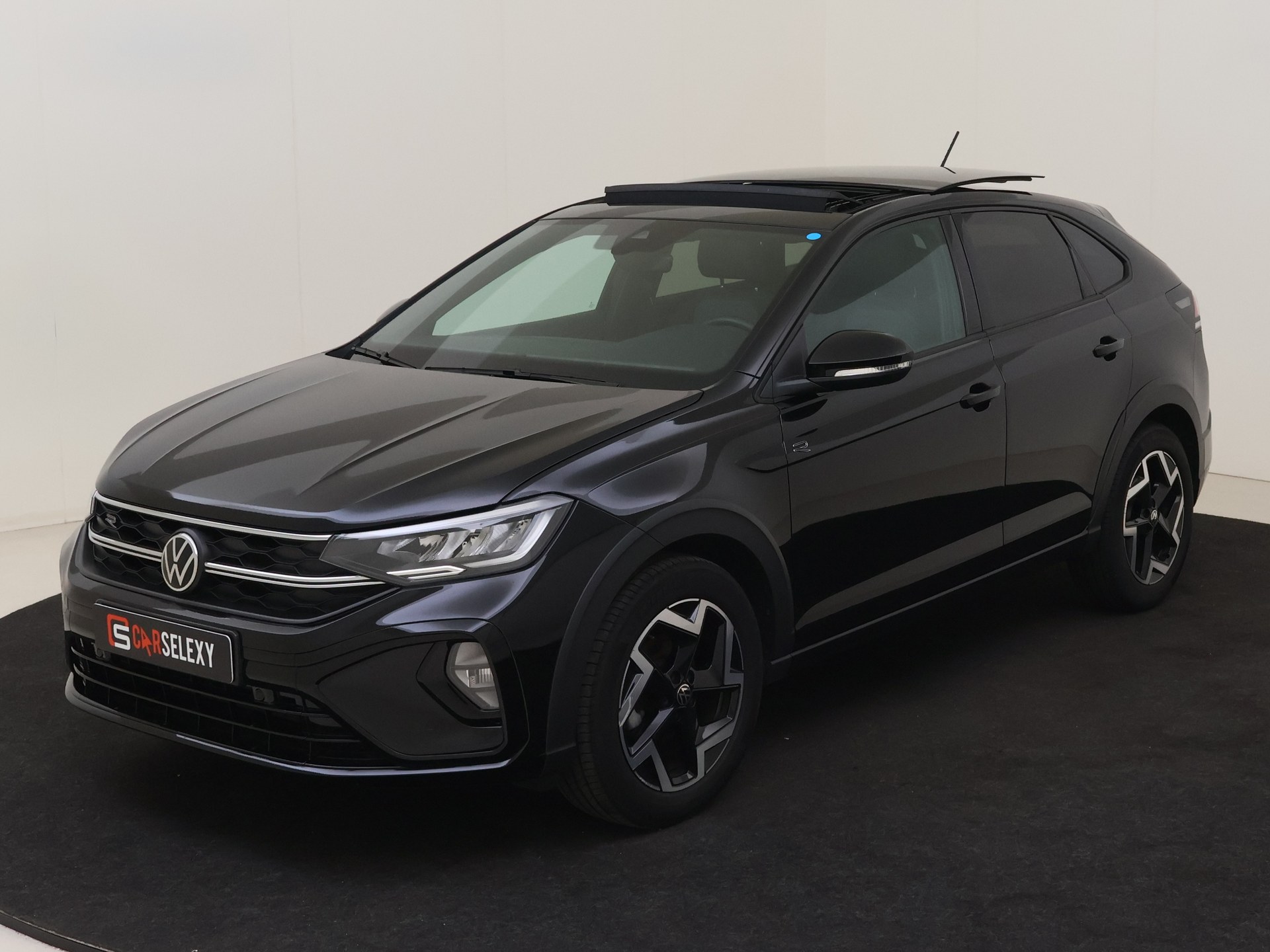 Volkswagen Taigo 1.0 TSI R-Line Automaat van Autobedrijf De Dreu in Enkhuizen