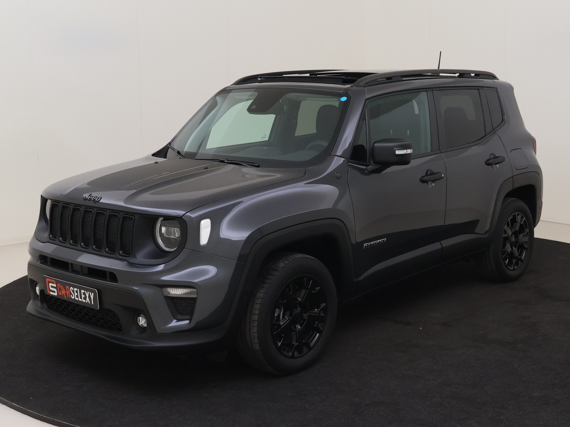 Jeep Renegade 4xe 240pk PHEV NorthStar van Autobedrijf De Dreu in Enkhuizen