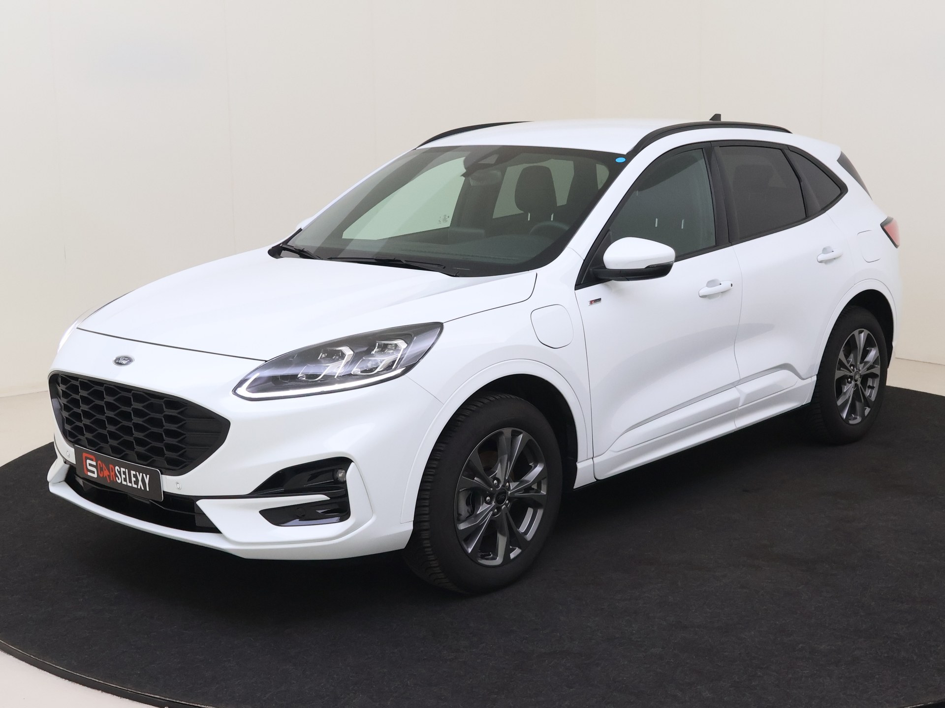 Ford Kuga 2.5 PHEV ST-Line X van Autobedrijf De Dreu in Enkhuizen