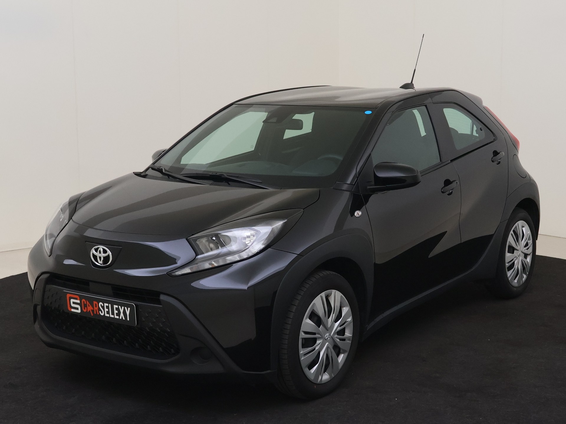 Toyota Aygo X 1.0 VVT-i S-CVT Play van Wijnand's Auto Service  in Bunschoten