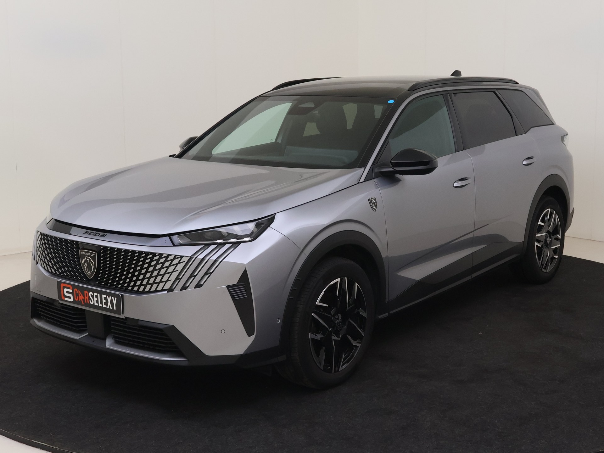 Peugeot 5008 GT Hybrid van Landelijke Voorraad in 