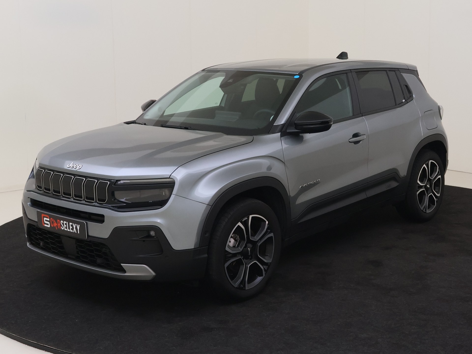 Jeep Avenger 1.2 e-Hybrid Summit (Automaat) van Liewes Roden B.V in Roden