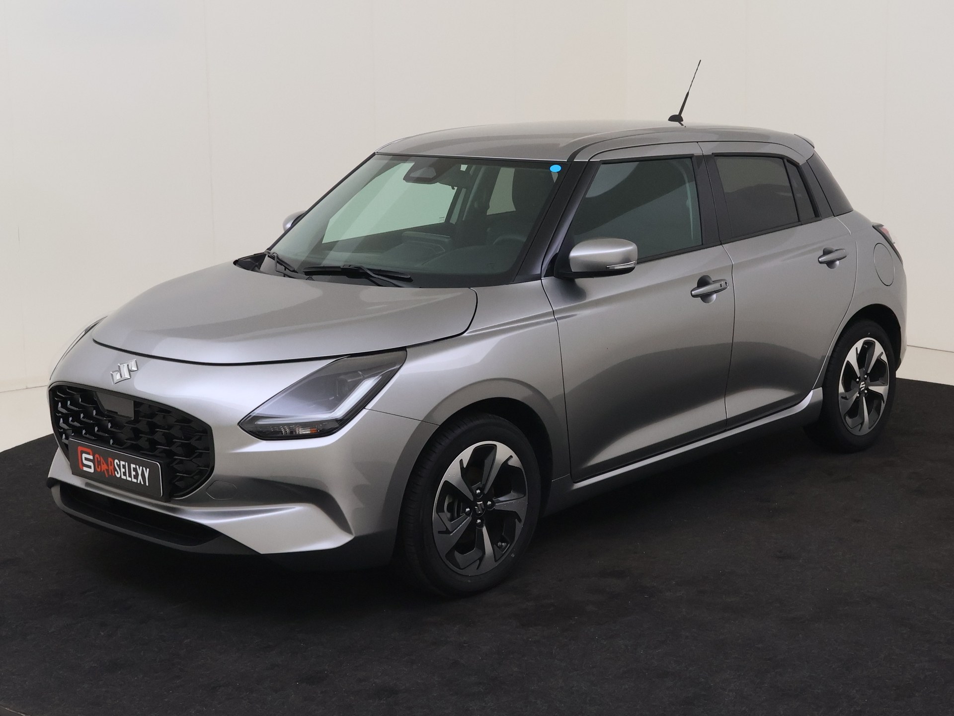 Suzuki Swift Style Smart Hybrid van Auto Aaltink in Nijverdal