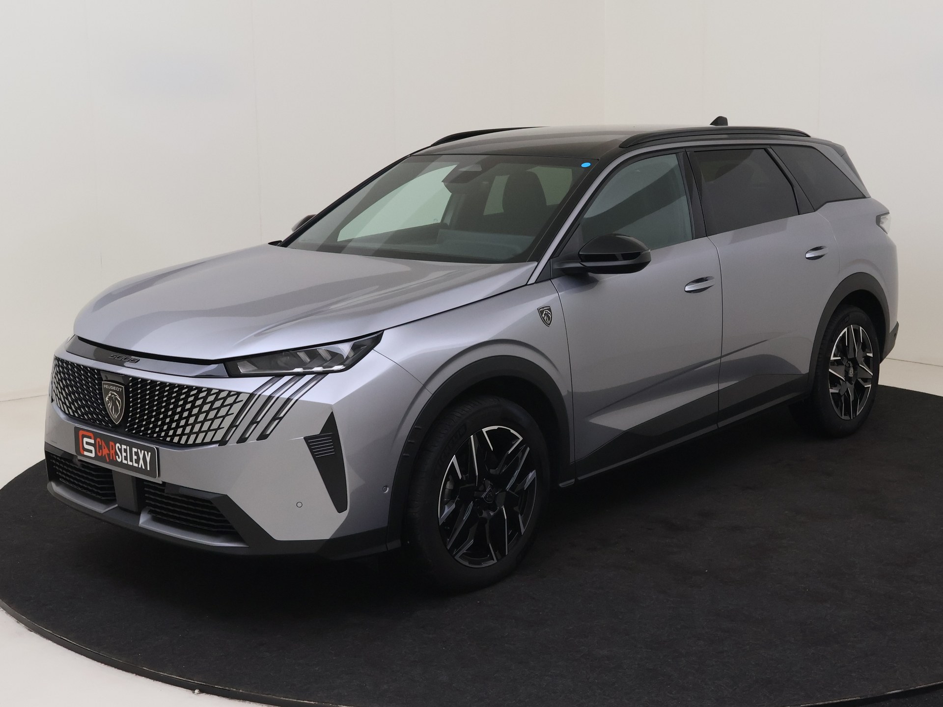 Peugeot 5008 GT Hybrid van Landelijke Voorraad in 