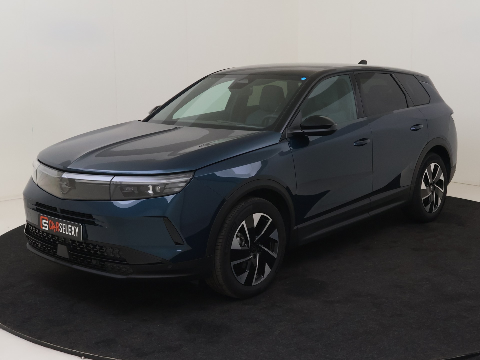 Opel Grandland 1.2T. Hybrid GS van Autobedrijf De Dreu in Enkhuizen