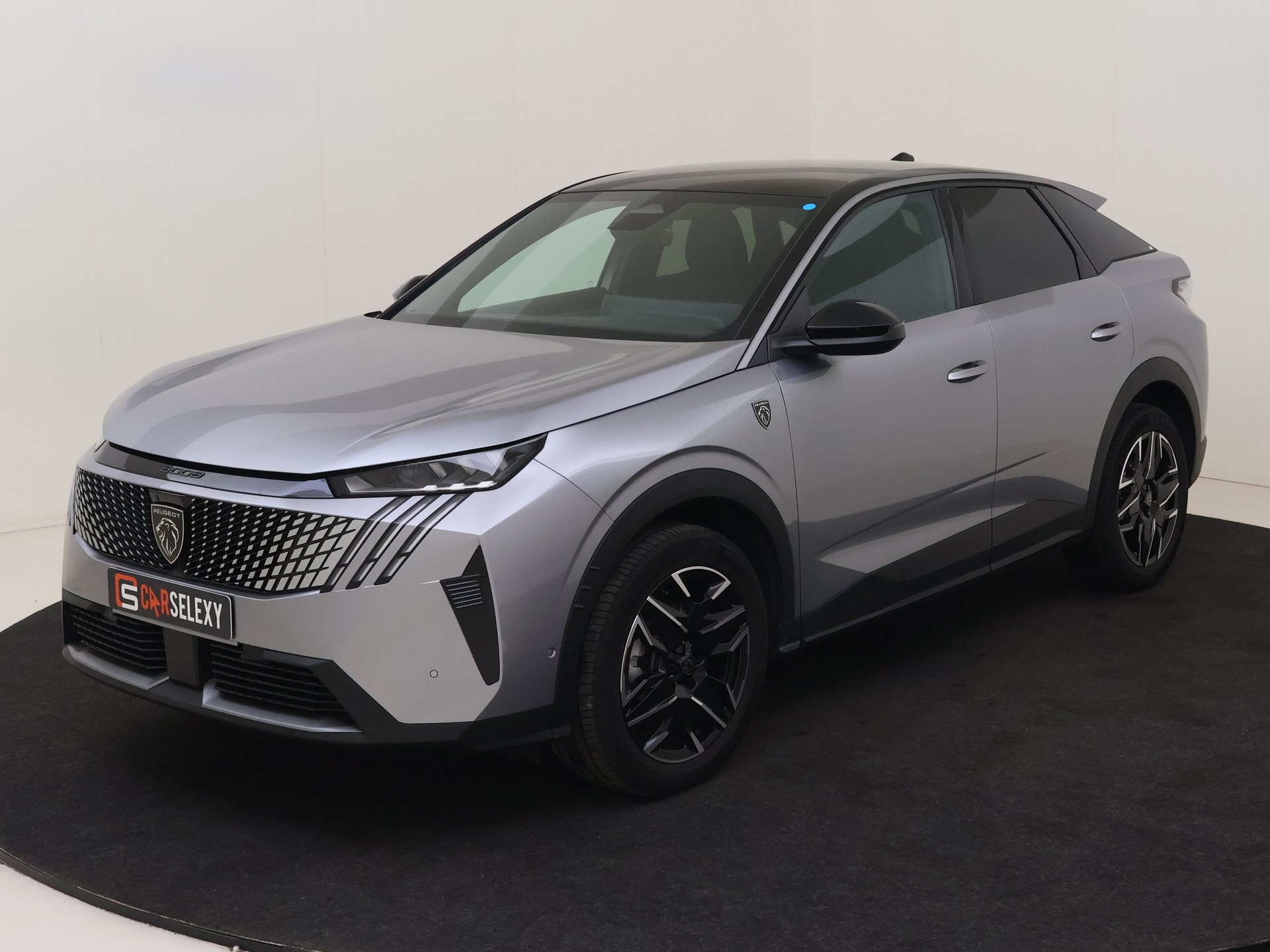 Peugeot 3008 1.2 Turbo Hybrid 136 GT (Automaat) van Liewes Roden B.V in Roden