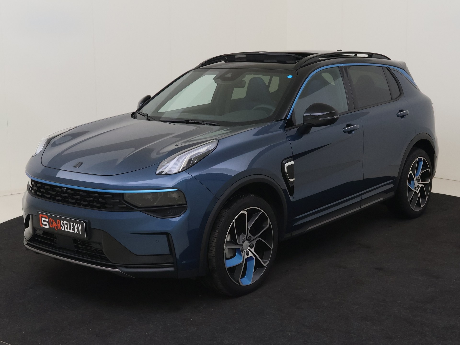 Lynk & Co 01 262PK PHEV van Auto Aaltink in Nijverdal