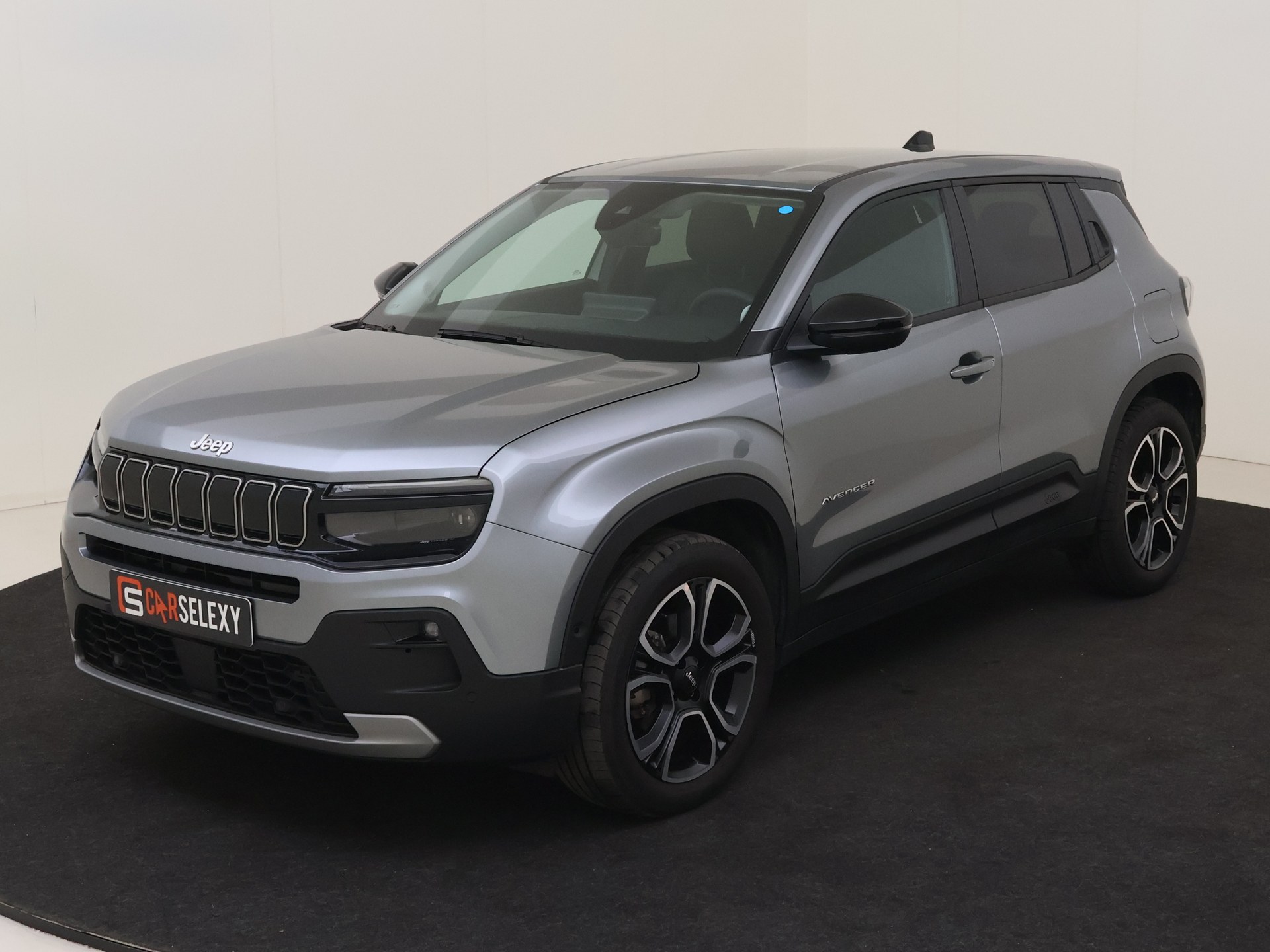 Jeep Avenger 1.2 e-Hybrid Summit van Auto Huiskes in Schaijk