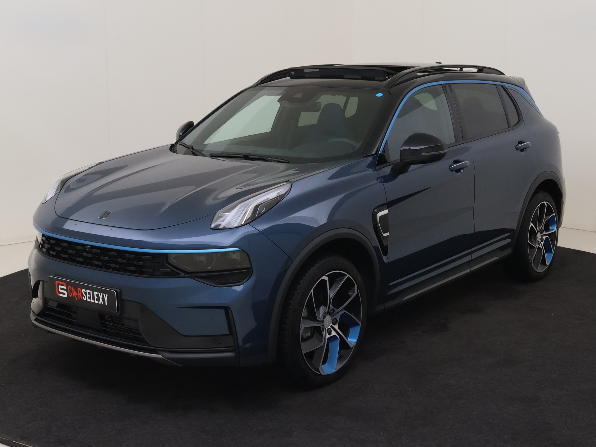 Lynk & Co 01 262 PK Plug in Hybrid van Auto Aaltink in Nijverdal