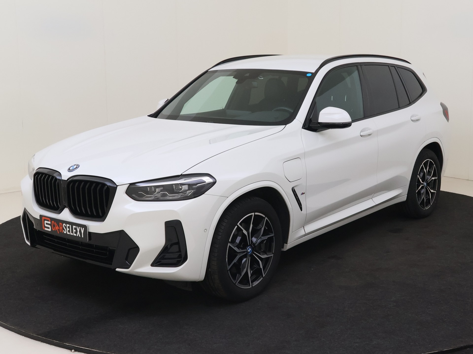 BMW X3 xDrive30e High Executive M-Sport van Wijnand's Auto Service  in Bunschoten
