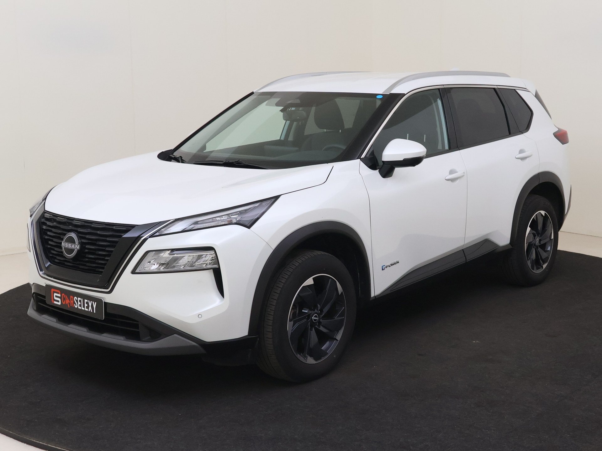 Nissan X-Trail 1.5 ePower 4Force N-Connecta 4WD 7p. Winterpakket Navi Camera Gé van Autobedrijf Ambergen Stadskanaal in Stadskanaal