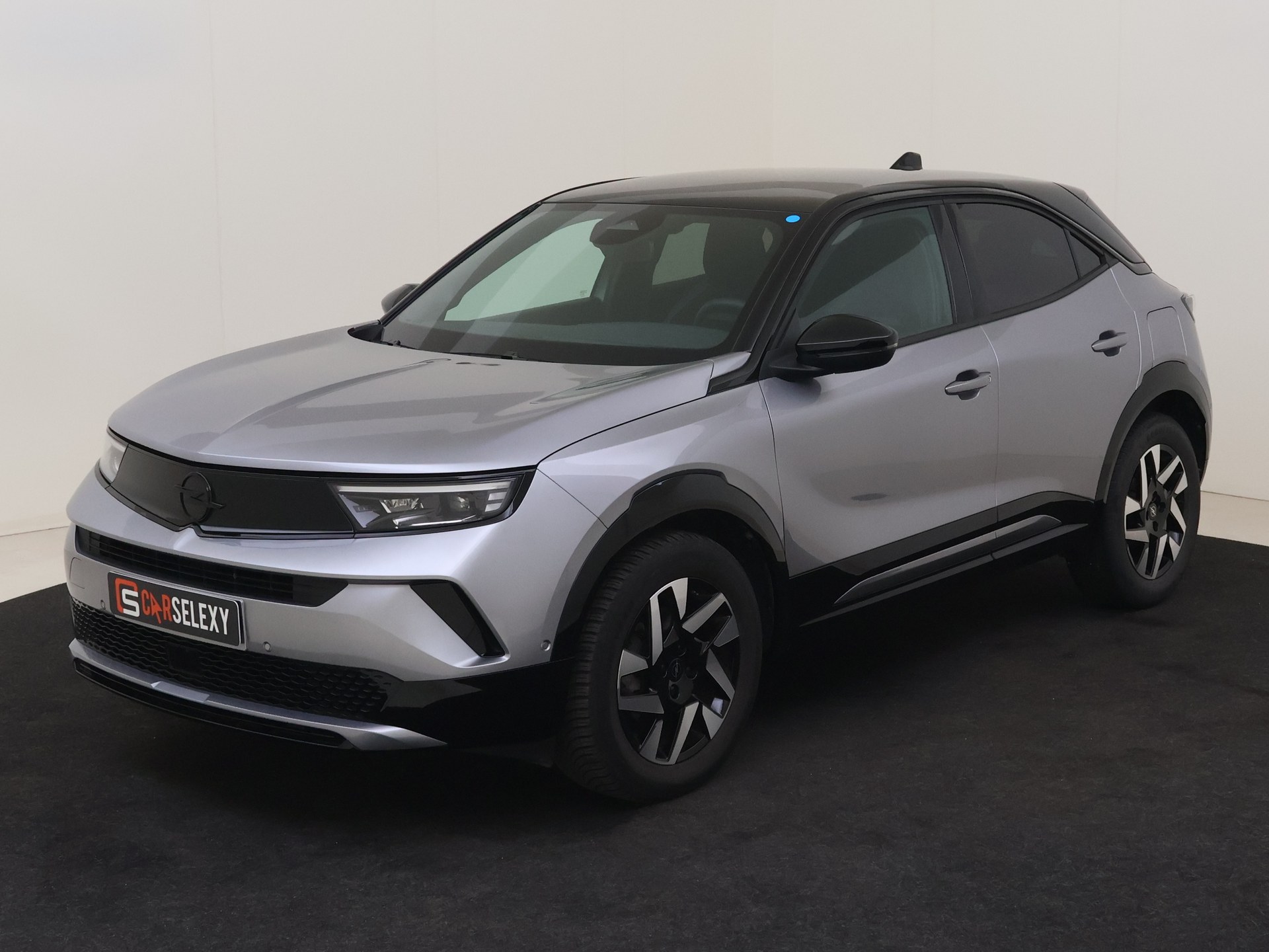 Opel Mokka 1.2 Turbo Hybrid 136pk eDCT GS Nieuwstaat van Jan van Dijk in Brielle