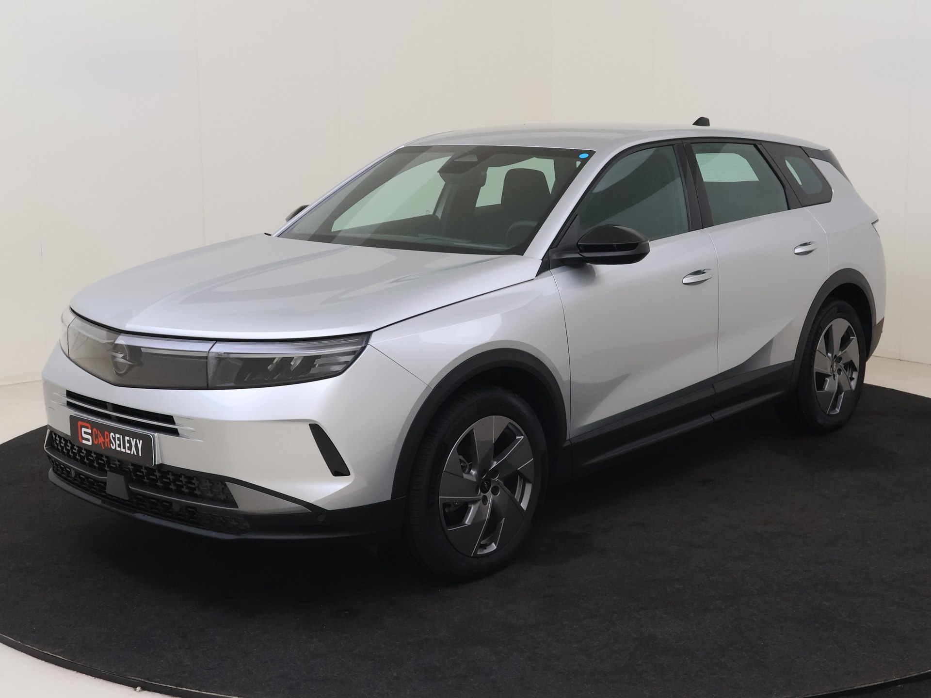 Opel Grandland 1.2 145PK Hybrid Edition van Landelijke Voorraad in 
