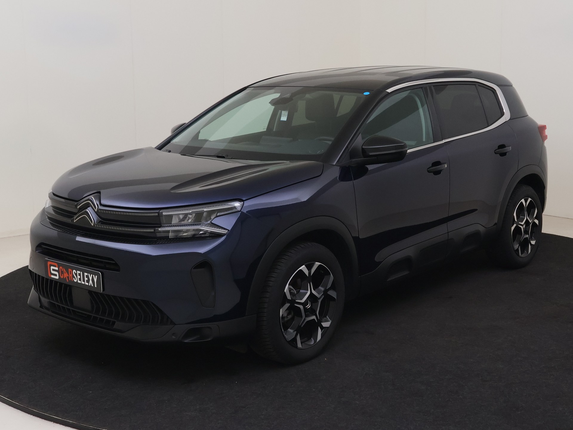 Citroën C5 Aircross 1.2 Hybrid 136 Plus van Auto Huiskes in Schaijk