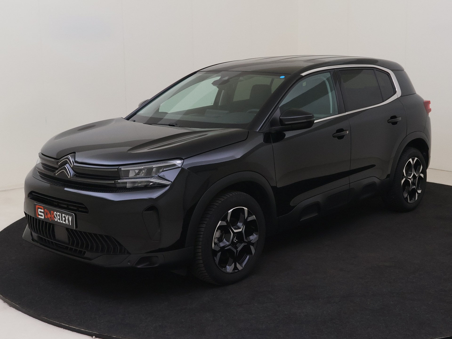 Citroën C5 Aircross 1.2 Hybrid 136 Plus (Automaat) van Liewes Roden B.V in Roden