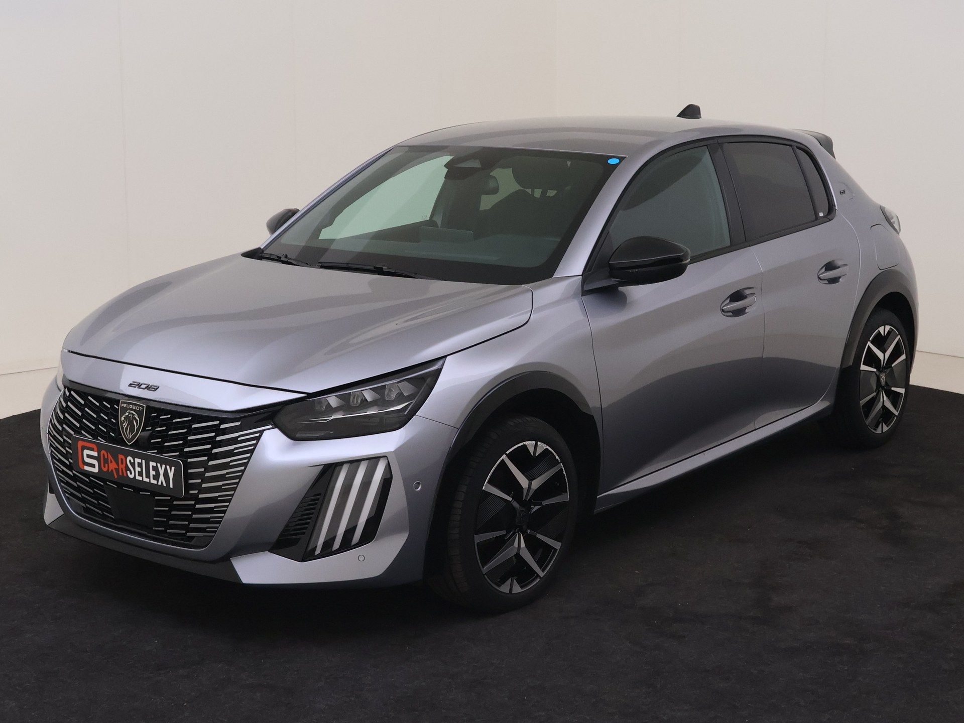 Peugeot 208 1.2 Hybr e-DCS6 GT van Liewes Roden B.V in Roden