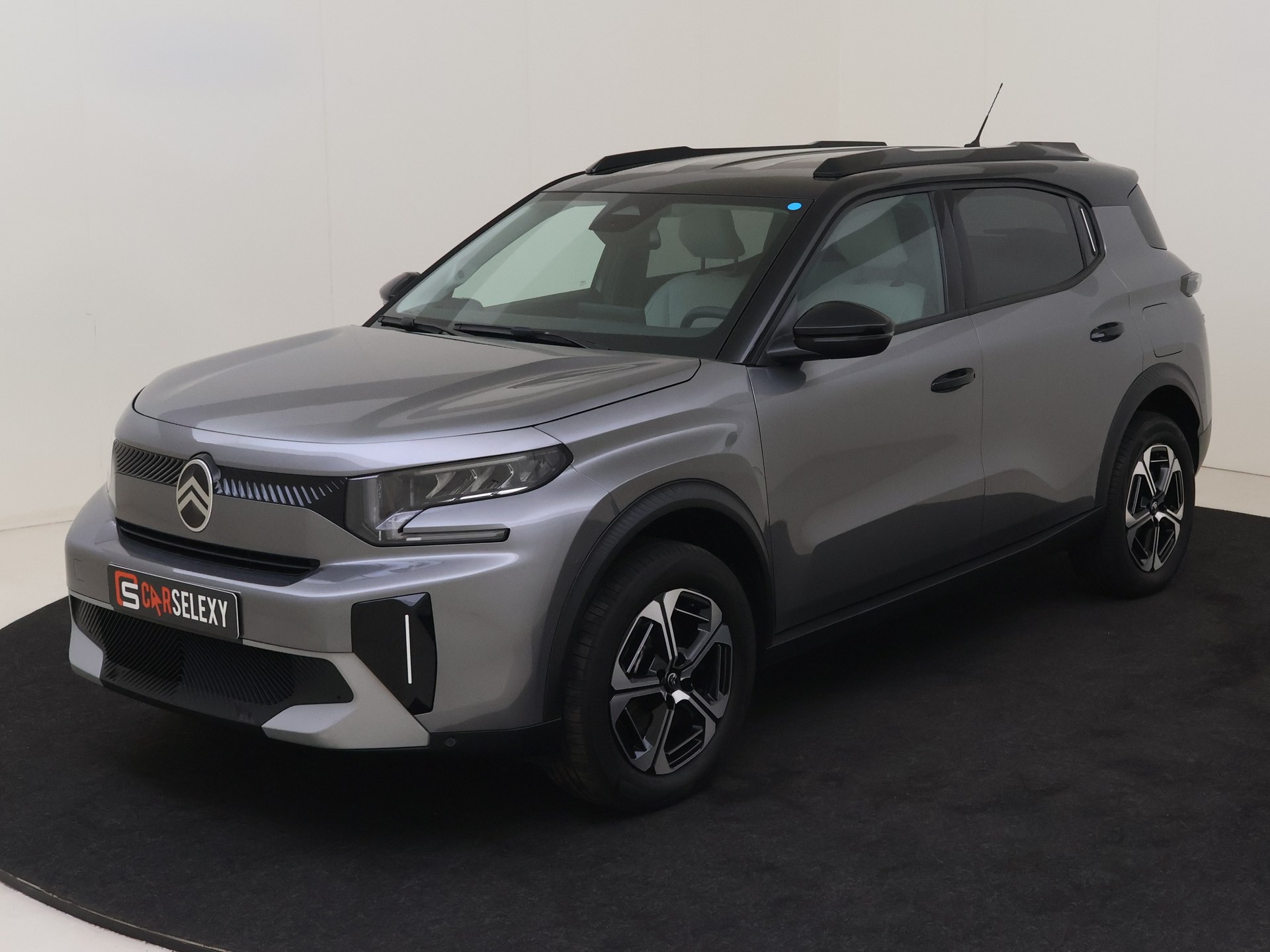 Citroën C3 Aircross 1.2 Hybrid 145pk Max van DamstéAuto in Nieuwegein