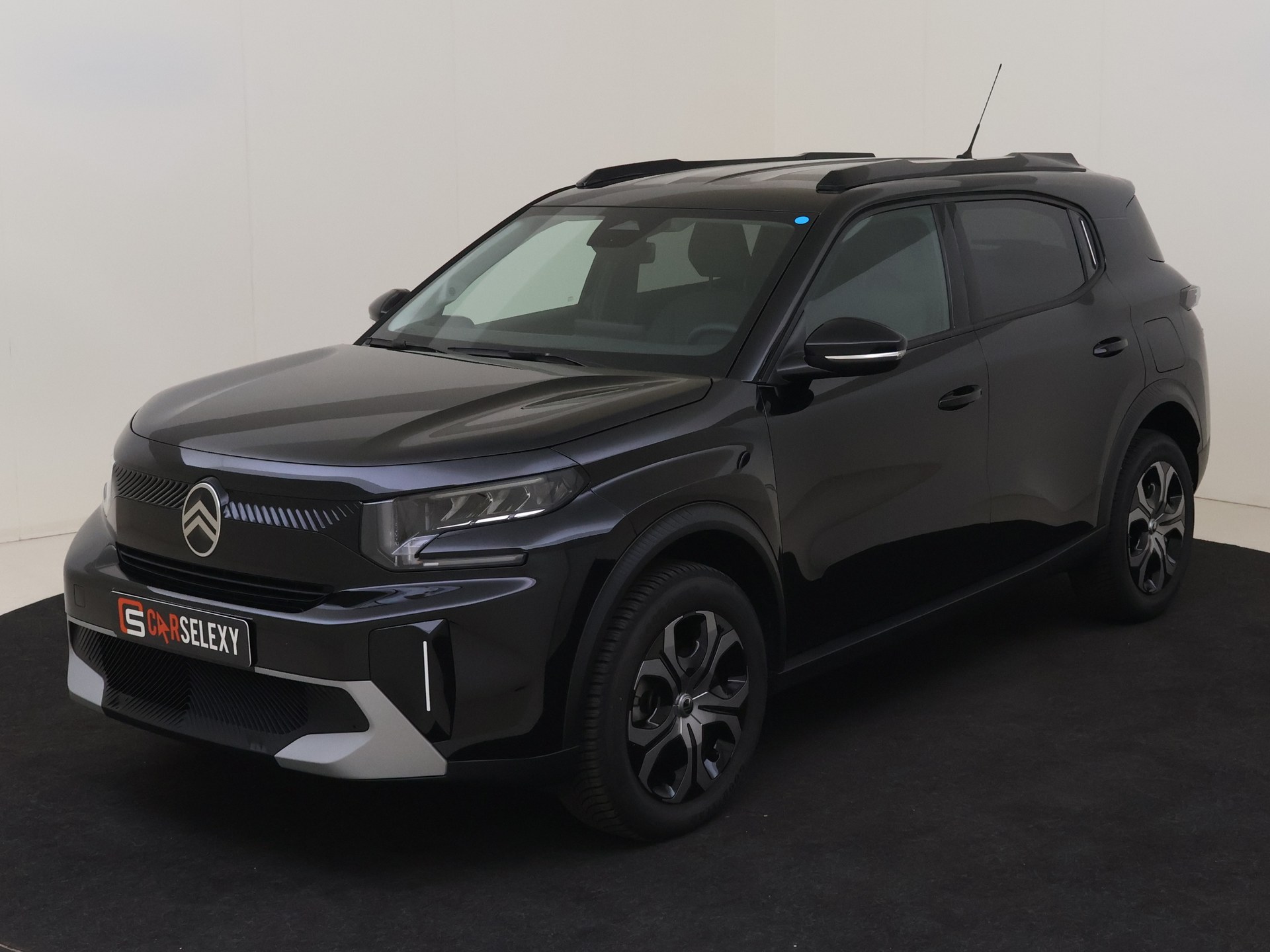 Citroën C3 Aircross 1.2 Hybrid 145pk Plus (Automaat) van Liewes Roden B.V in Roden